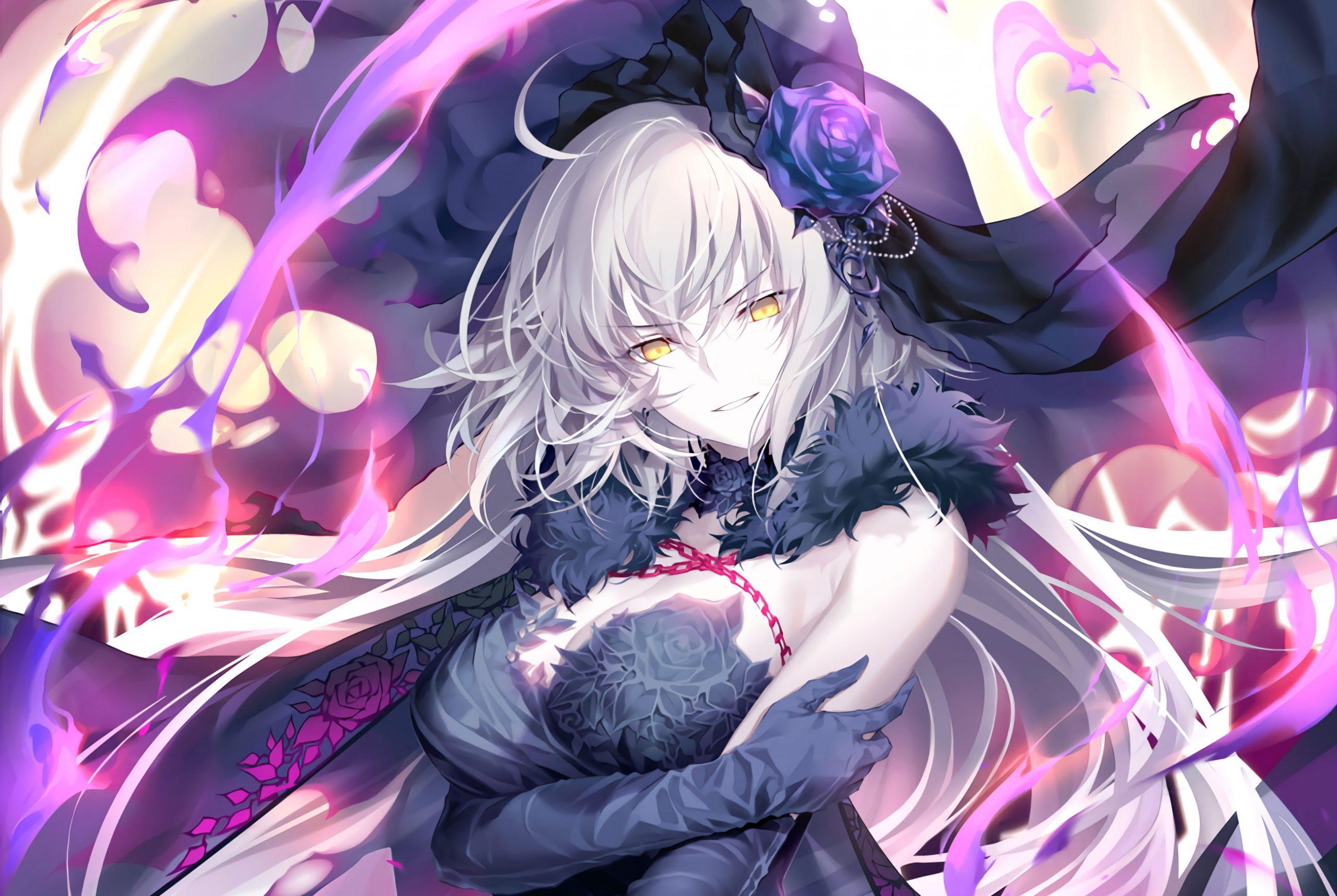 2560x1716 Wallpaper Jeanne Alter FateGrand Order • Wallpaper For You HD Wallpaper For Desktop & Mobile