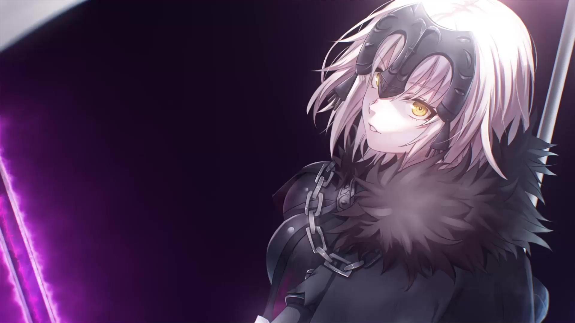 1920x1080 Jeanne D'Arc Fate Grand Order Live Wallpaper