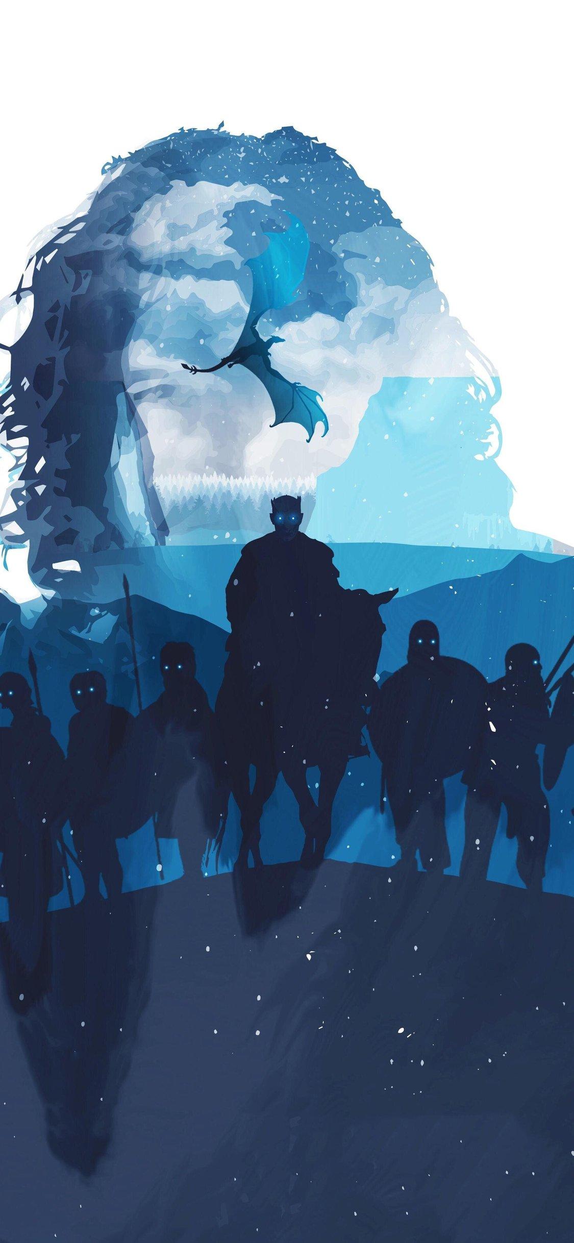 1125x2436 Bound to Wow “Game of Thrones” Wallpaper for Phone #GameofThrones #GOT #GameofThronesSeason8 # Wallpaper #iPhoneWallpaper #PhoneWallpaper #MobileWallpaper #GOTWallpaper #GameofThronesWallpaper #JohnSnow