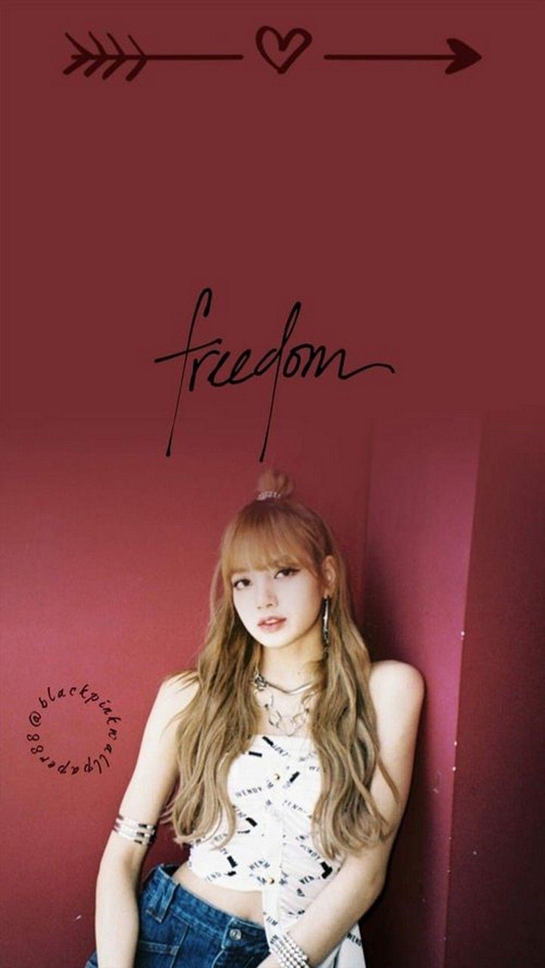 1080x1920 Lalisa HD Mobile Wallpaper