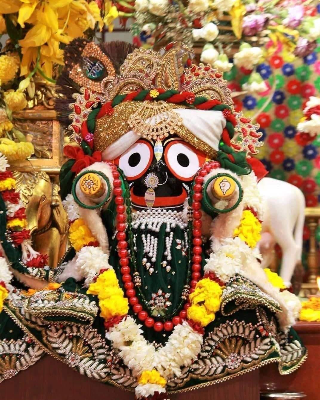 Jagannath Ji Wallpapers Top Free Jagannath Ji Backgrounds 