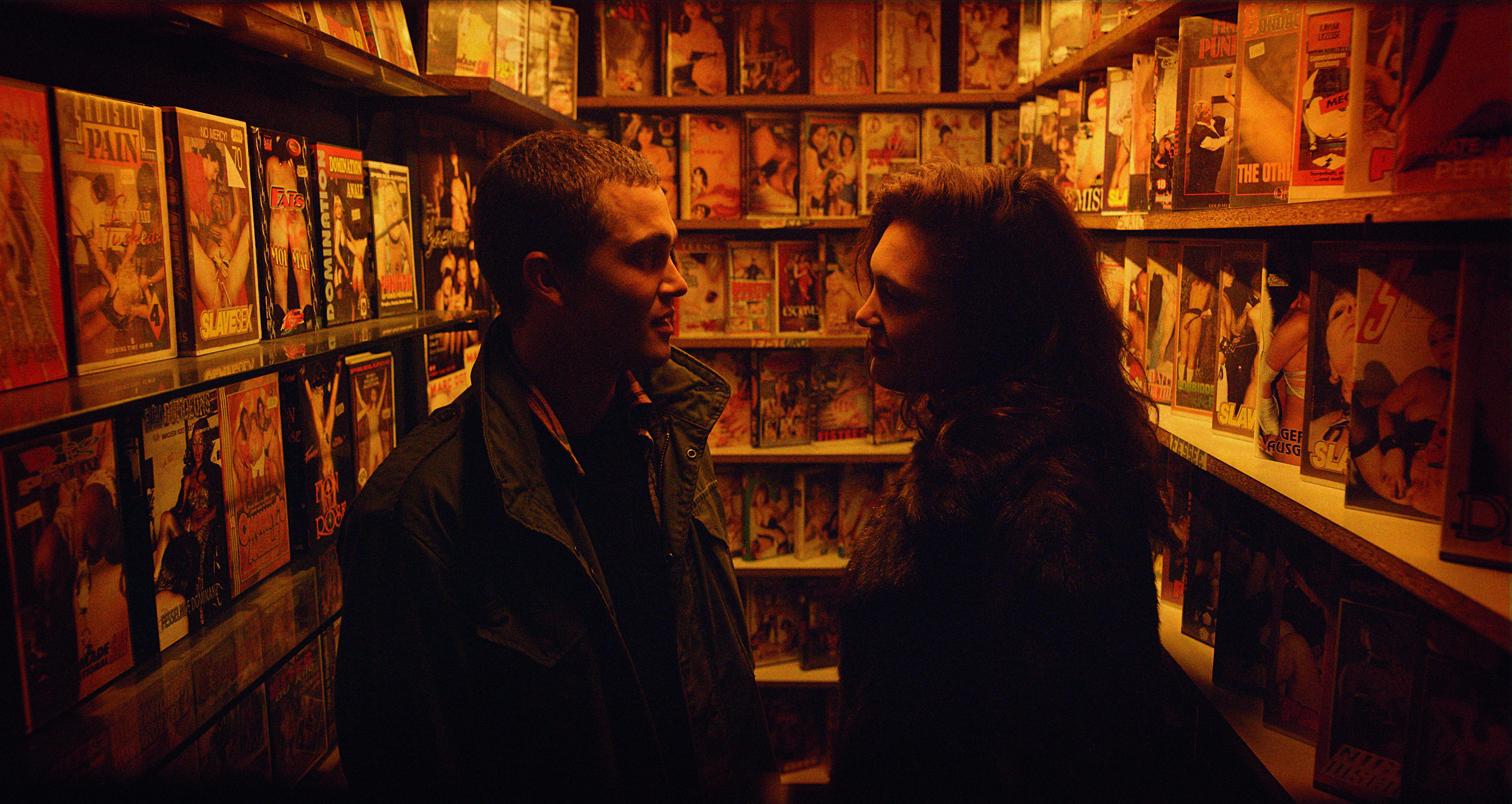 4056x2158 Gaspar Noe Wallpaper