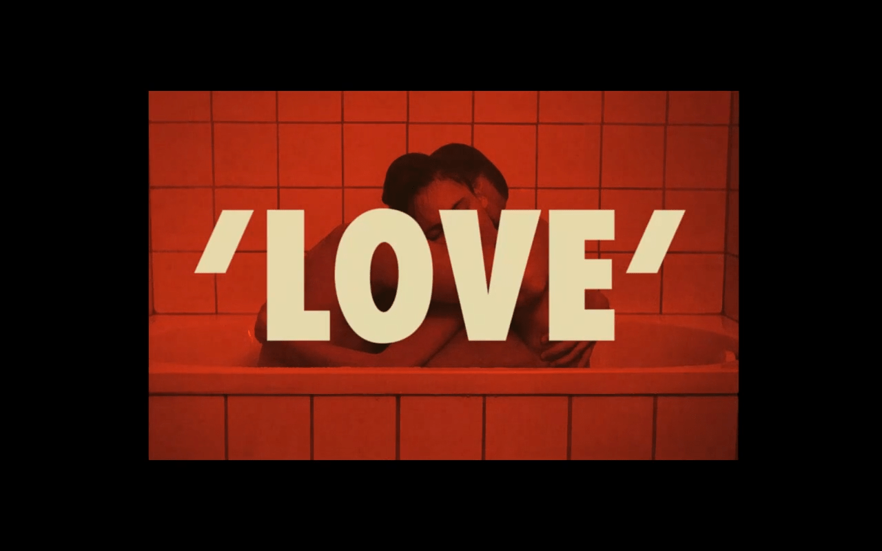 1280x800 love, Gaspar Noé (2015). Gaspar, Love posters, Gaspar noé