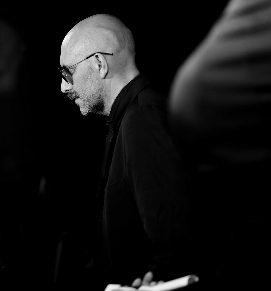 951x1024 Gaspar Noe, Alex Lutz, Françoise Lebrun, Kylian Dheret Noe Photo