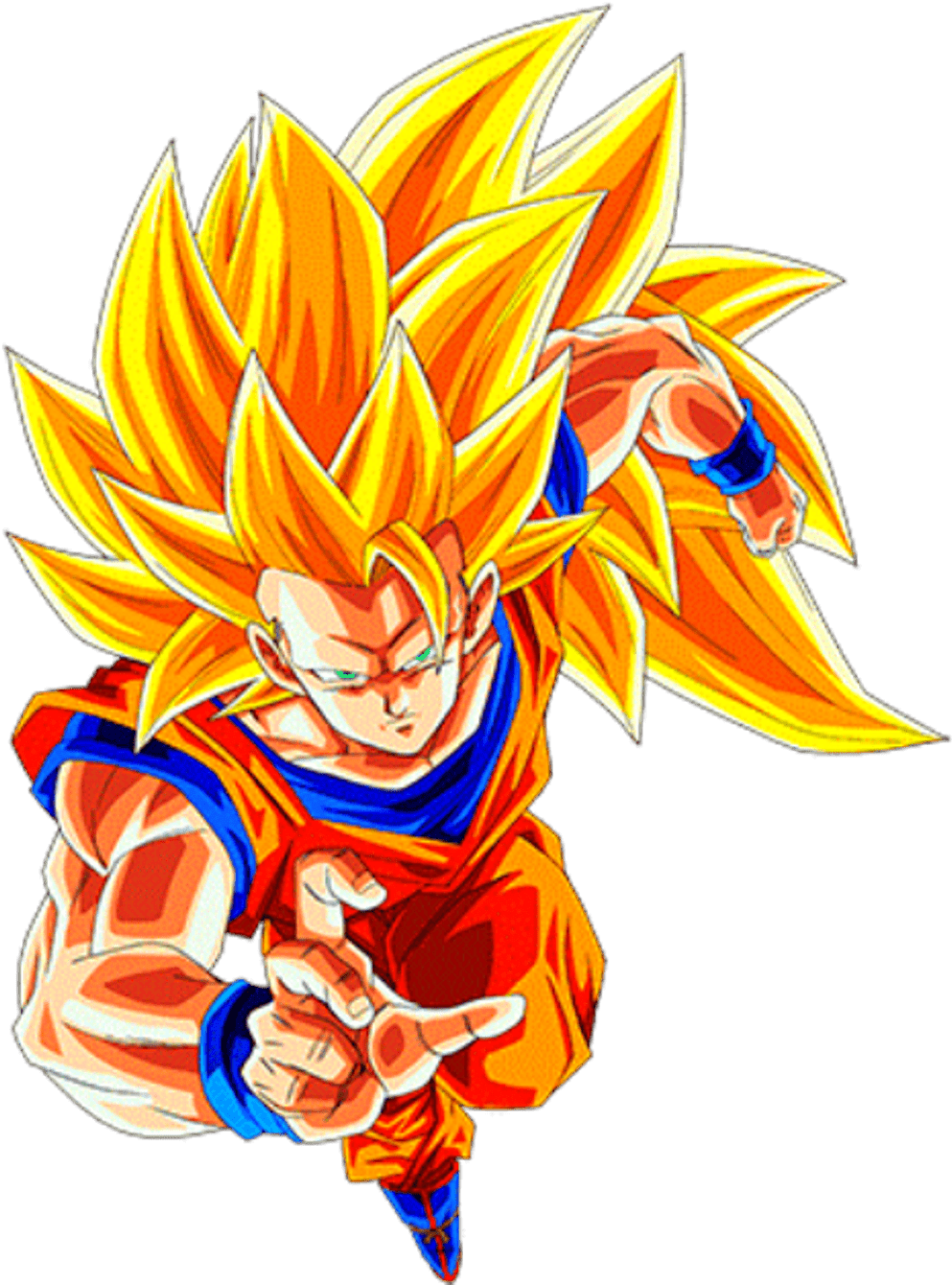 993x1340 goku #ssj3 #dbz #dragonballz Ssj3 Wallpaper HD Clipart Size Clipart