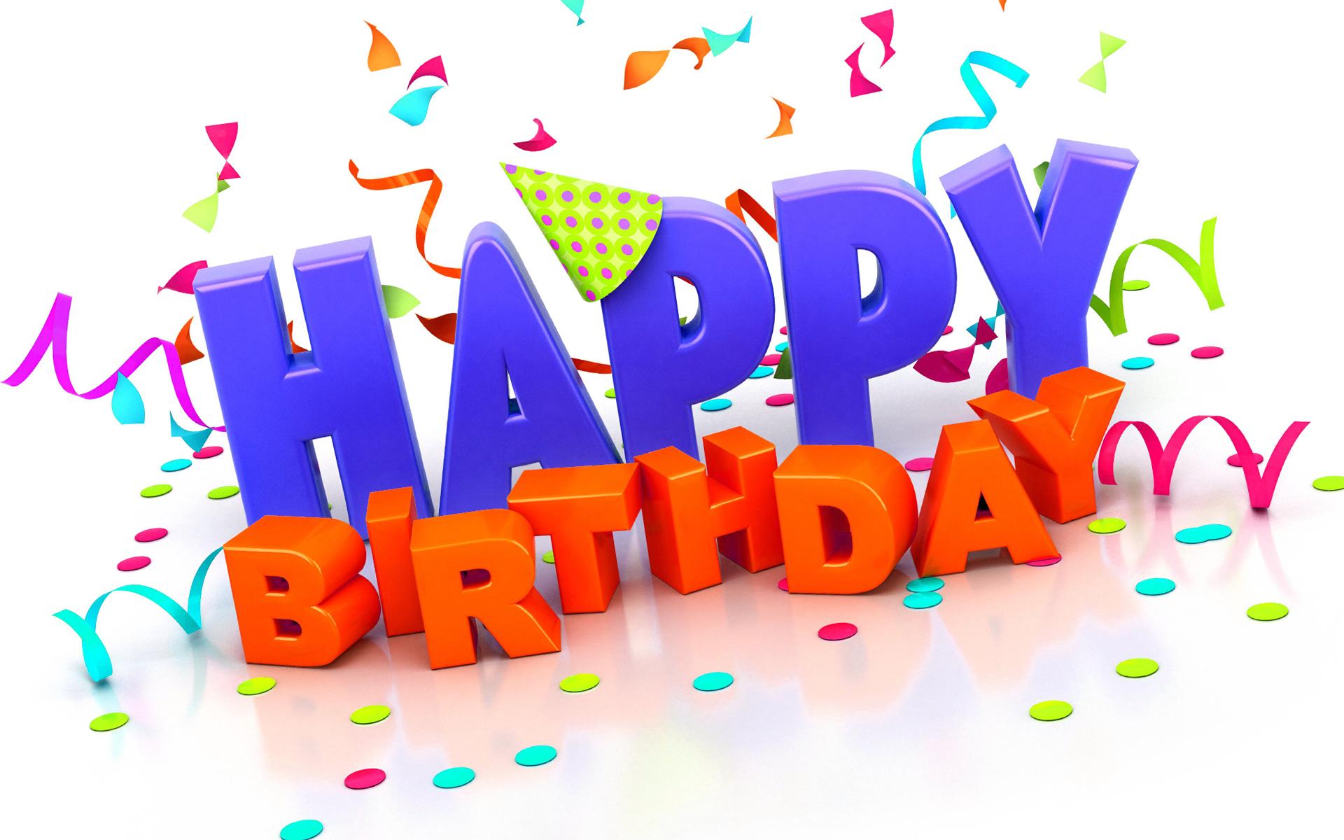 1920x1200 Free Happy Birthday Picture