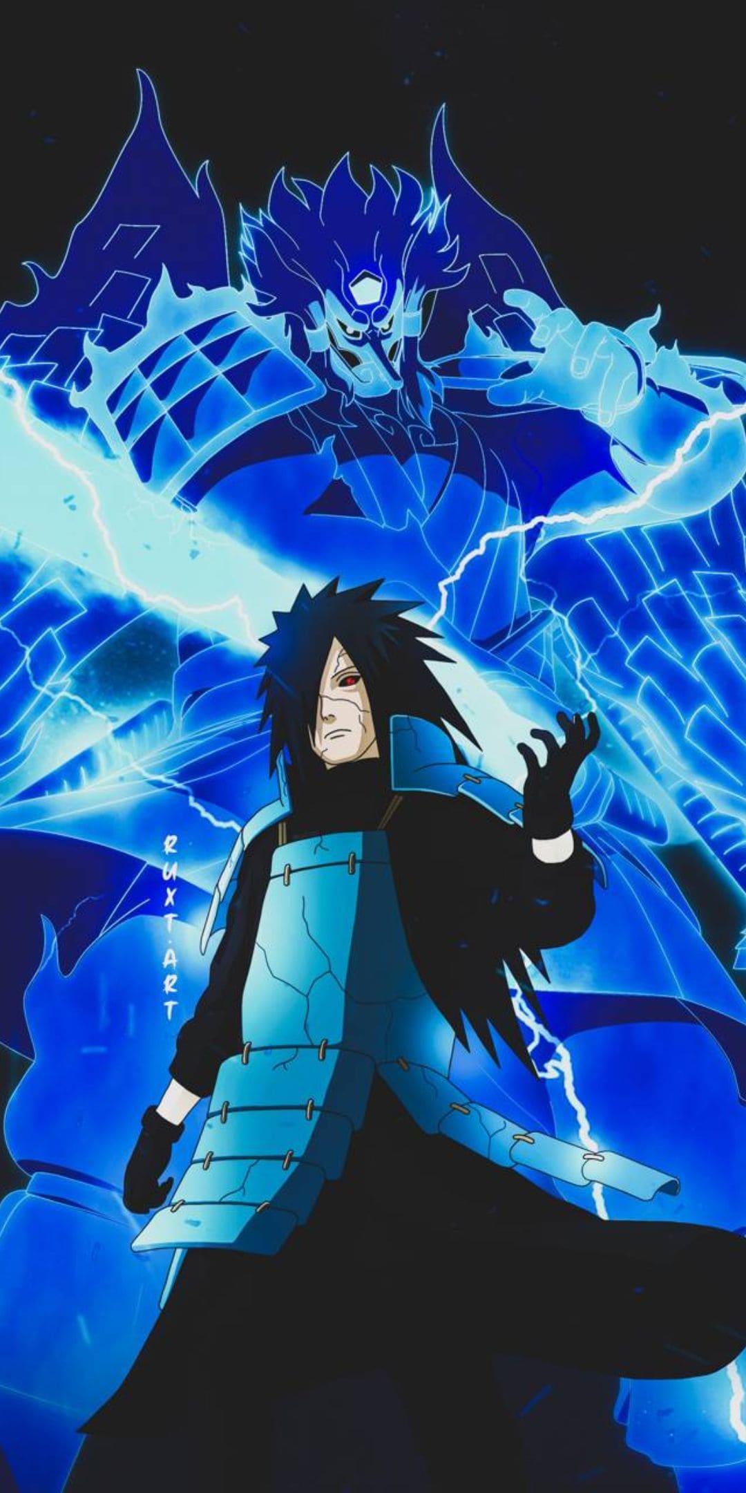 MADARA Mobile Wallpapers - Top Free MADARA Mobile Backgrounds ...