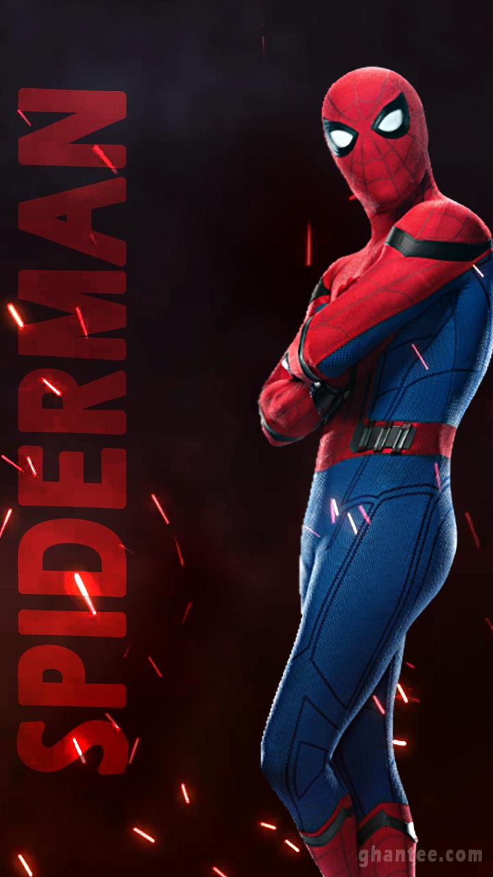 720x1280 spiderman mobile wallpaper 2018