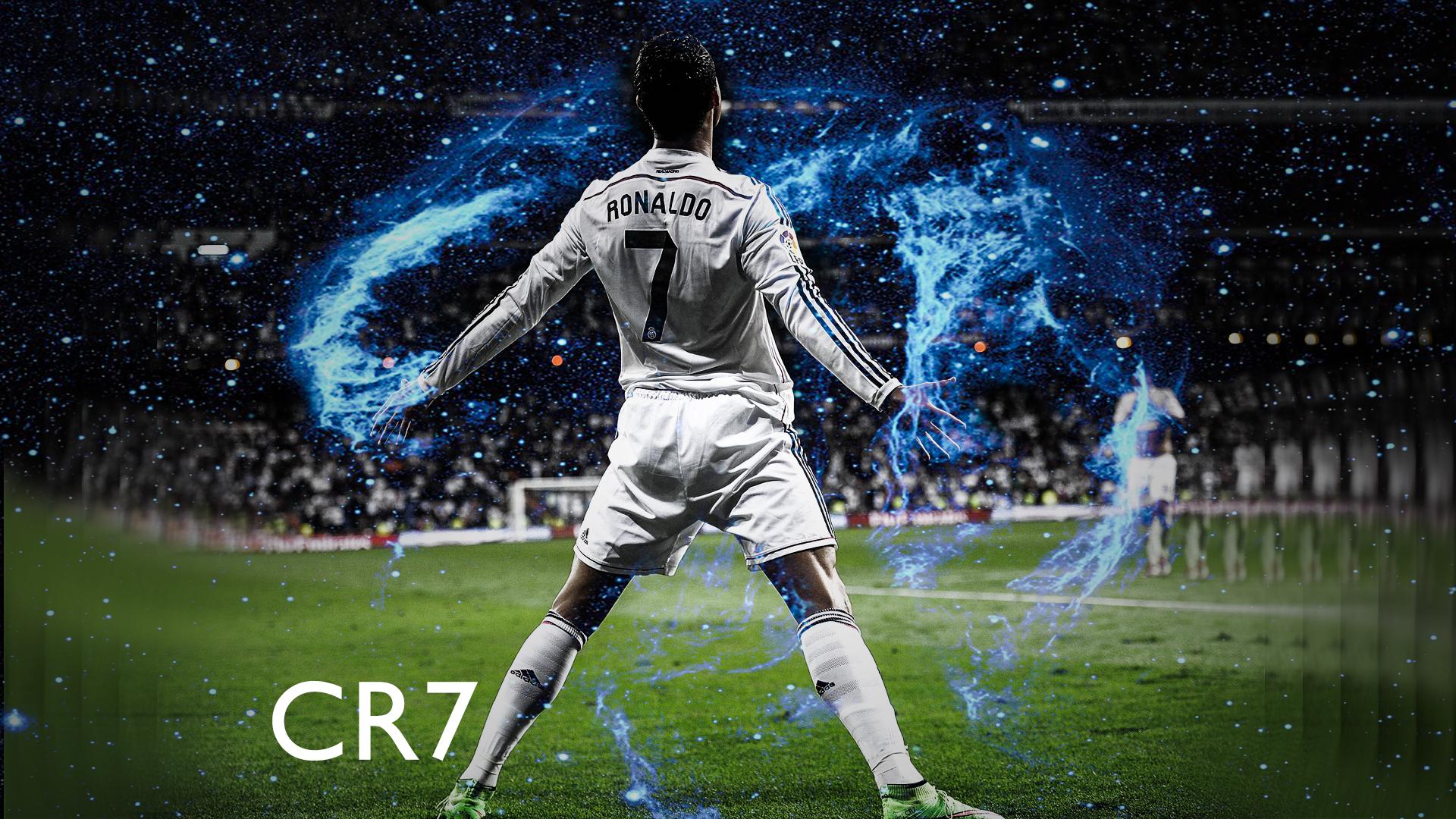 Ronaldo Wallpaper Cr7