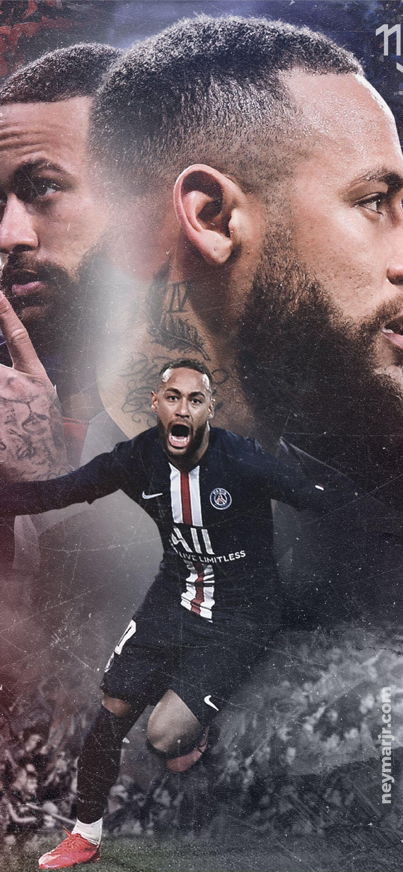 1284x2778 Best Neymar jr fortnite iPhone HD Wallpaper
