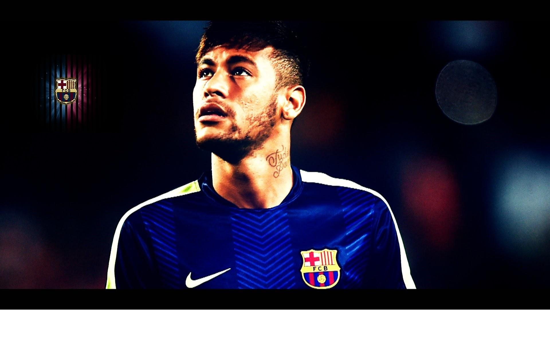 1920x1200 FC Barcelona d'écran neymar 2016 HD