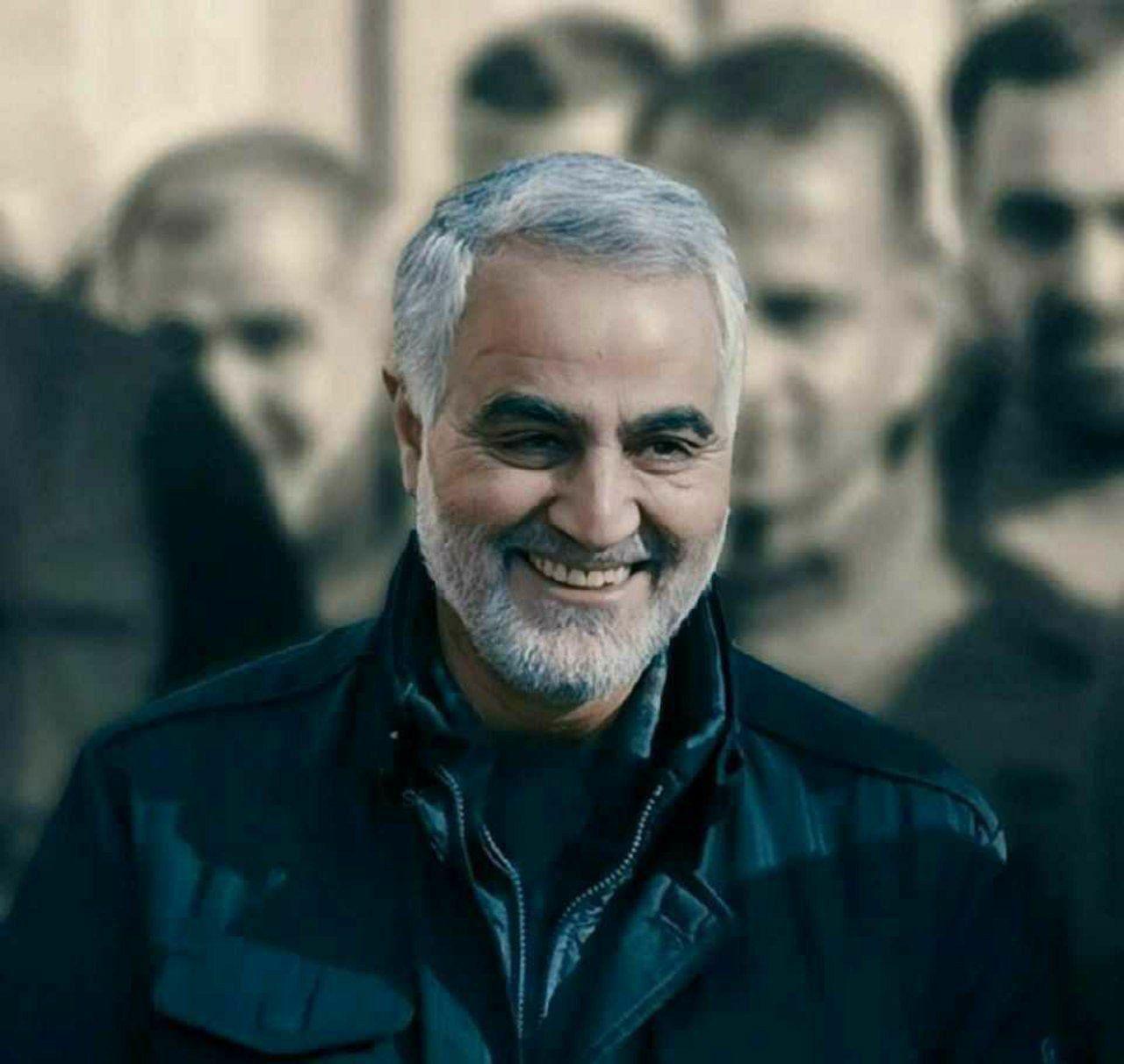 Qasem Soleimani Wallpapers Top Free Qasem Soleimani Backgrounds