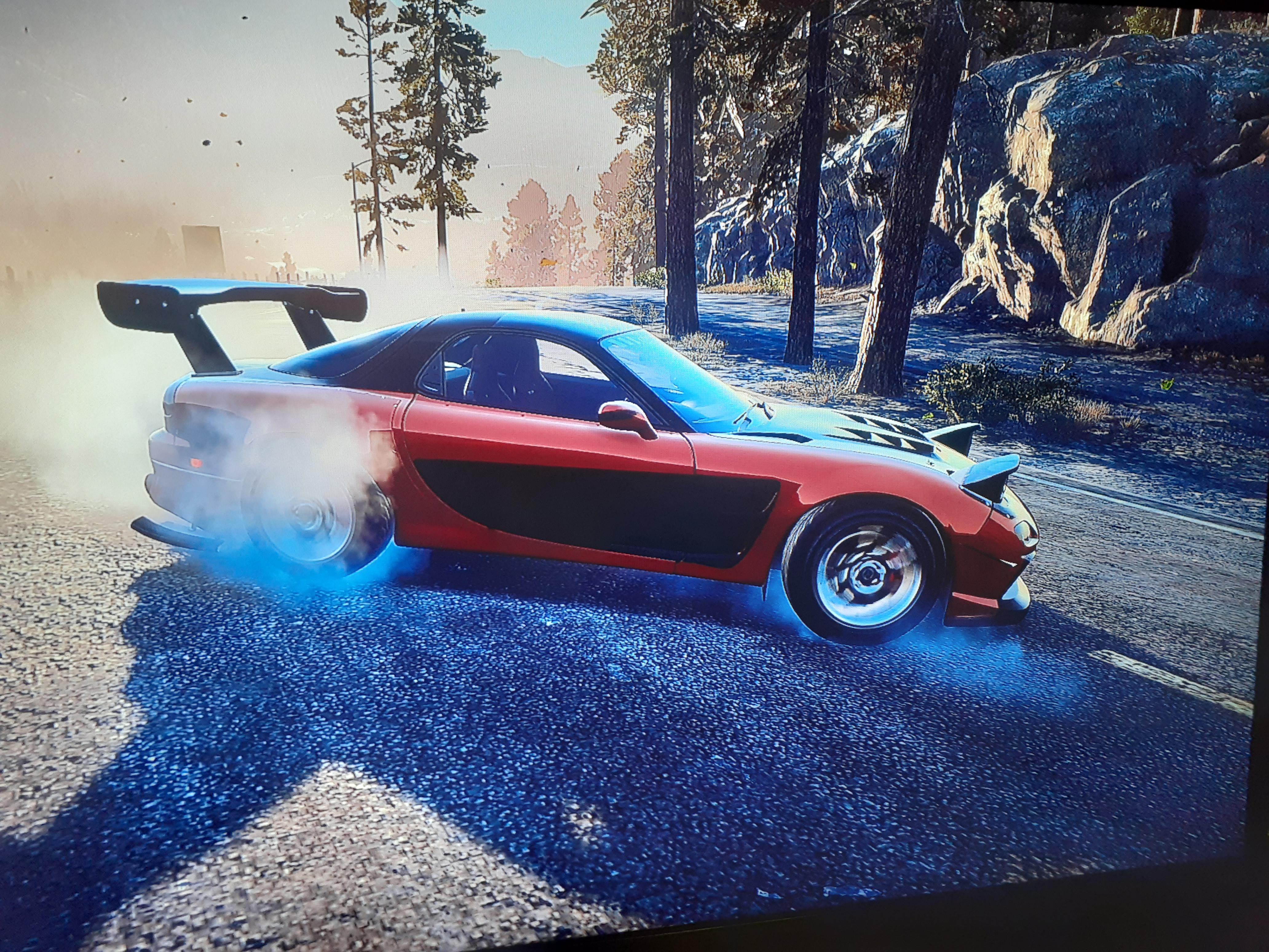 4128x3096 Han from f&f tokyo drift teaching me how to drift