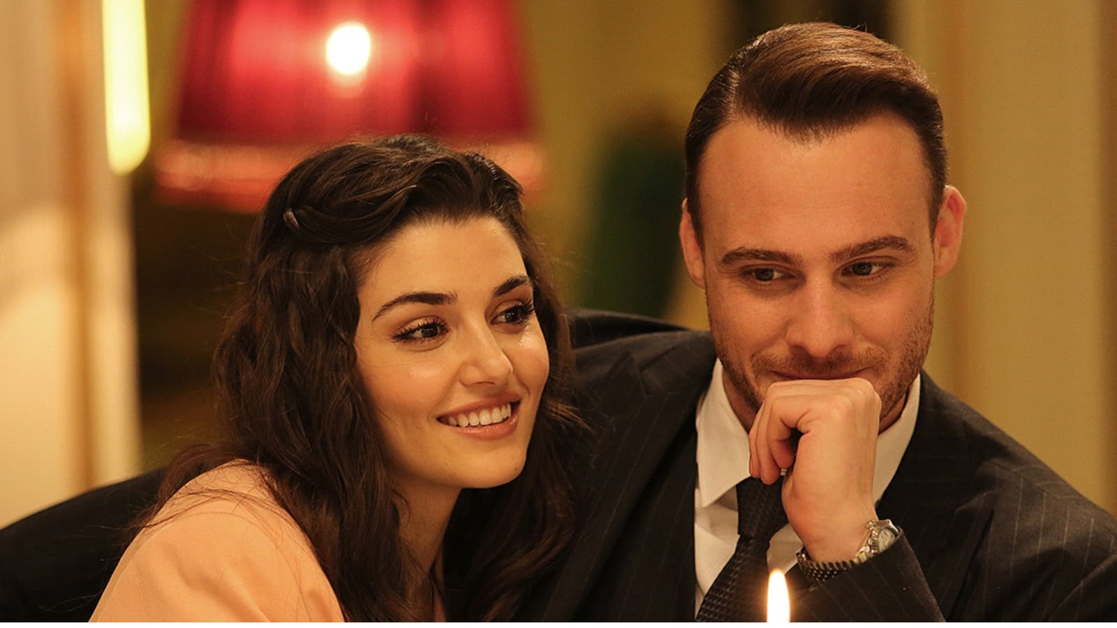 1600x900 SURPRISE! Kerem Bürsin Is Leaving Sen Çal Kapimi. Who Will Replace Him as Hande Erçel's Lover?