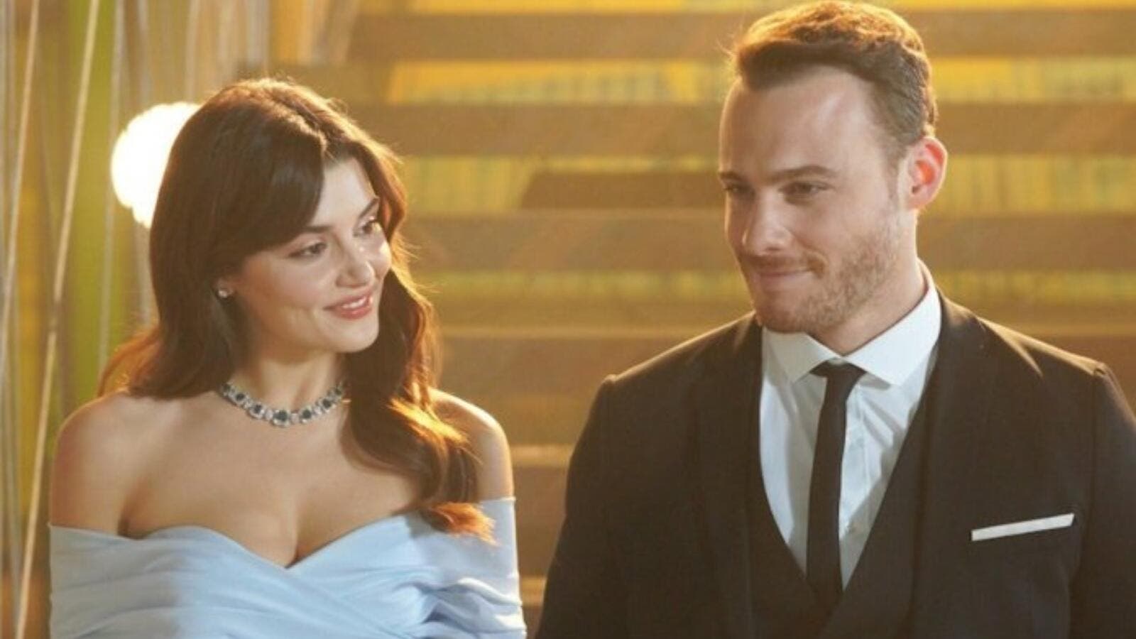 1600x900 Where Is the Arabian Princess?! Sen Çal Kapimi Ridiculed Over Hande Erçel's Photohop Mishap