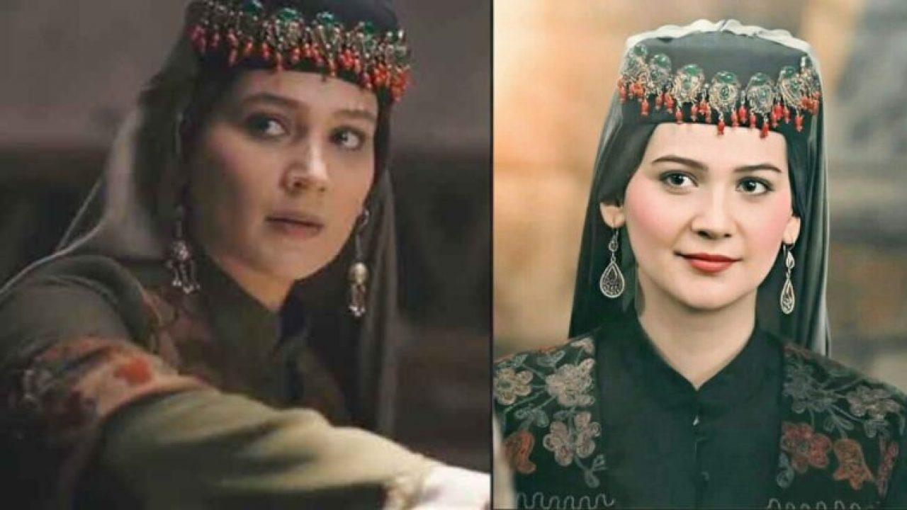 1280x720 Aslihan Hatun Wallpaper