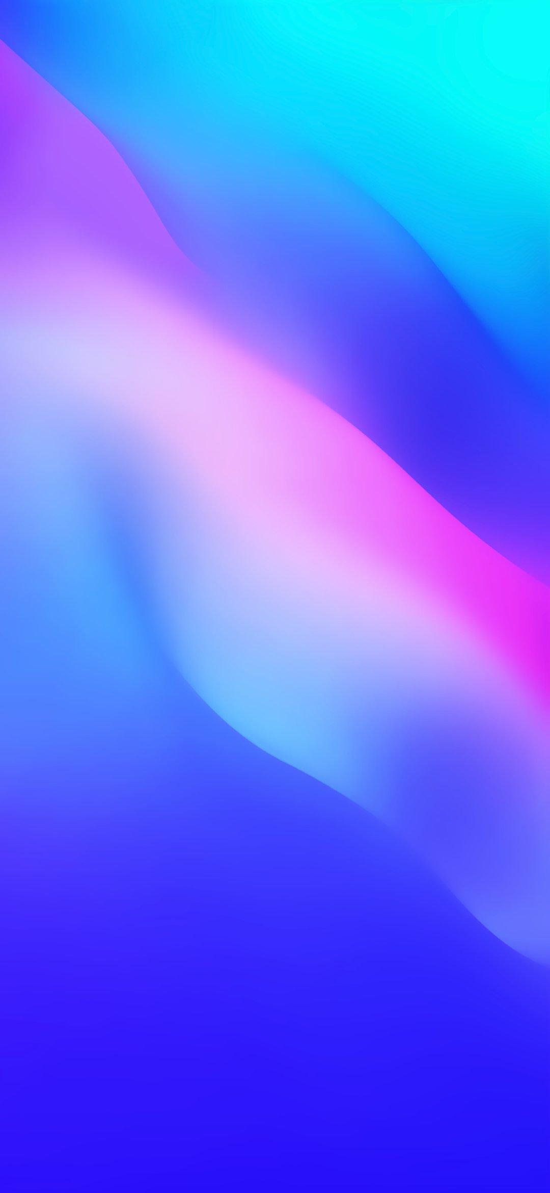 1080x2340 Download Vivo X23 Stock Wallpaper