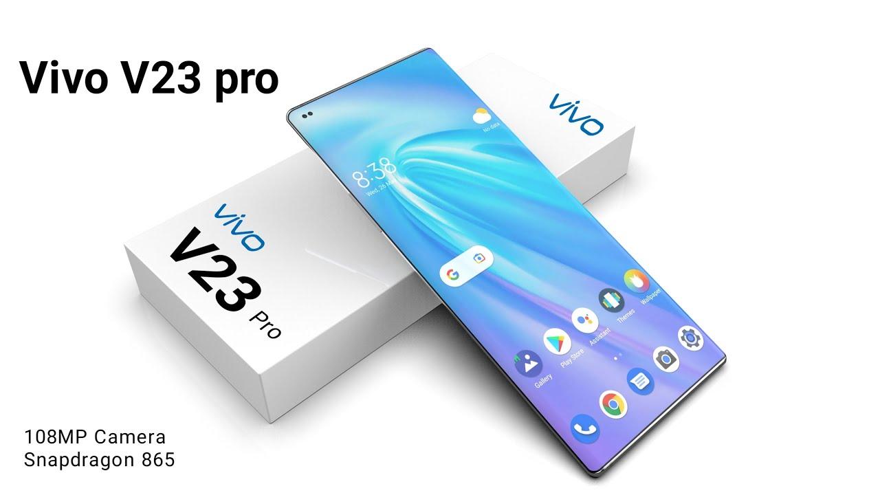 1280x720 Vivo V23 Pro 5G, First Look, 108MP Camera, 10GB RAM, Snapdragon Price, launching. Vivo V23 Pro