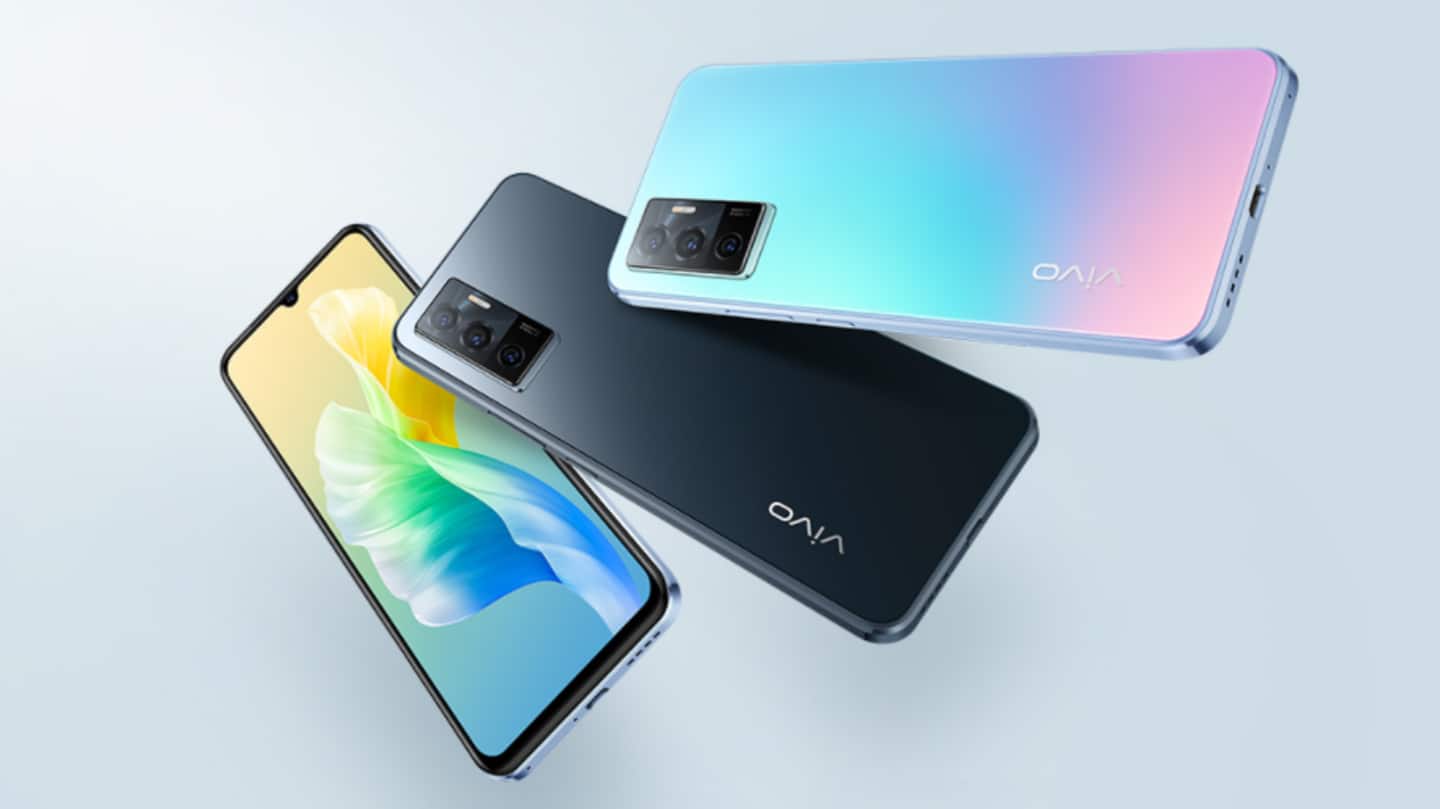 1440x809 Ahead of launch, Vivo V23e's specifications and design revealed