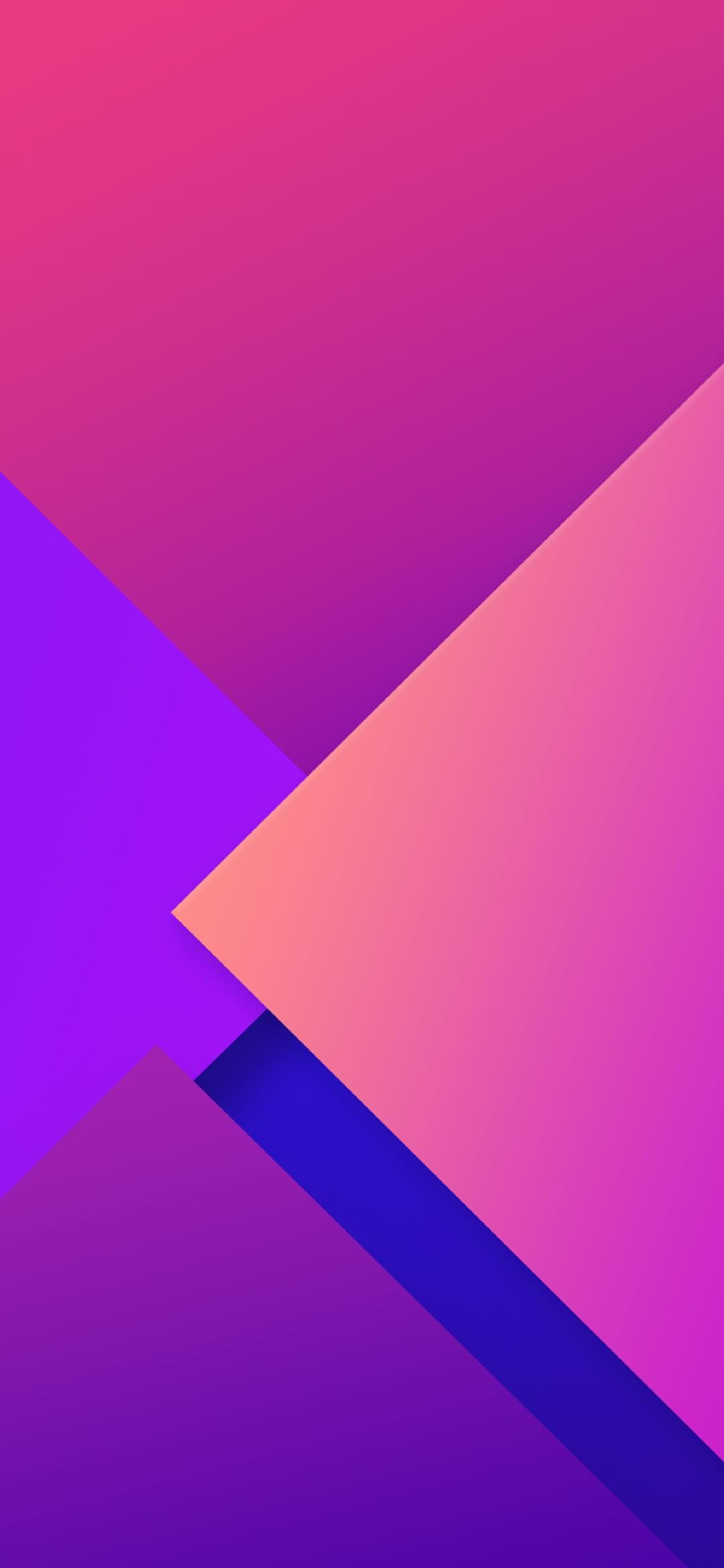 1080x2340 Download Vivo X23 Stock Wallpaper