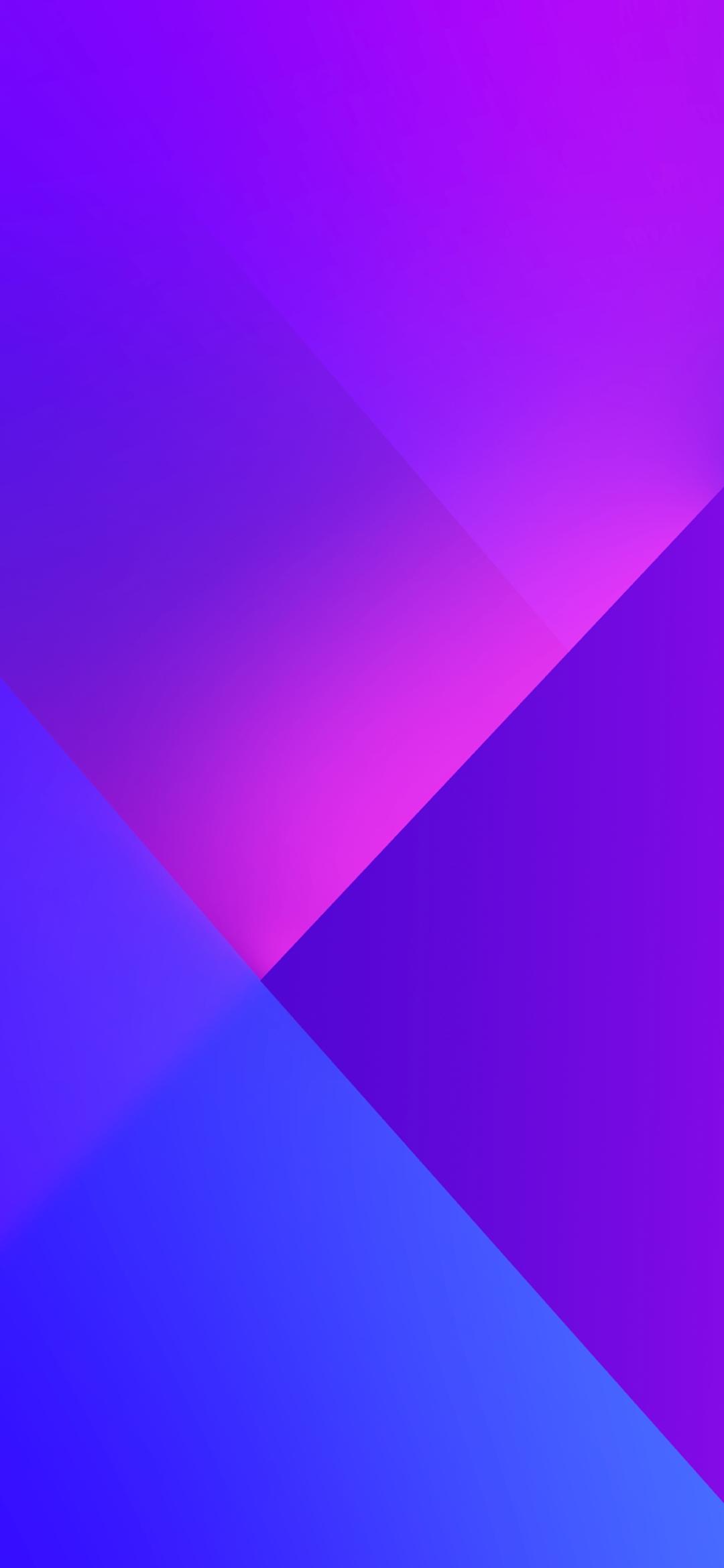 1080x2340 Download Vivo X23 Stock Wallpaper