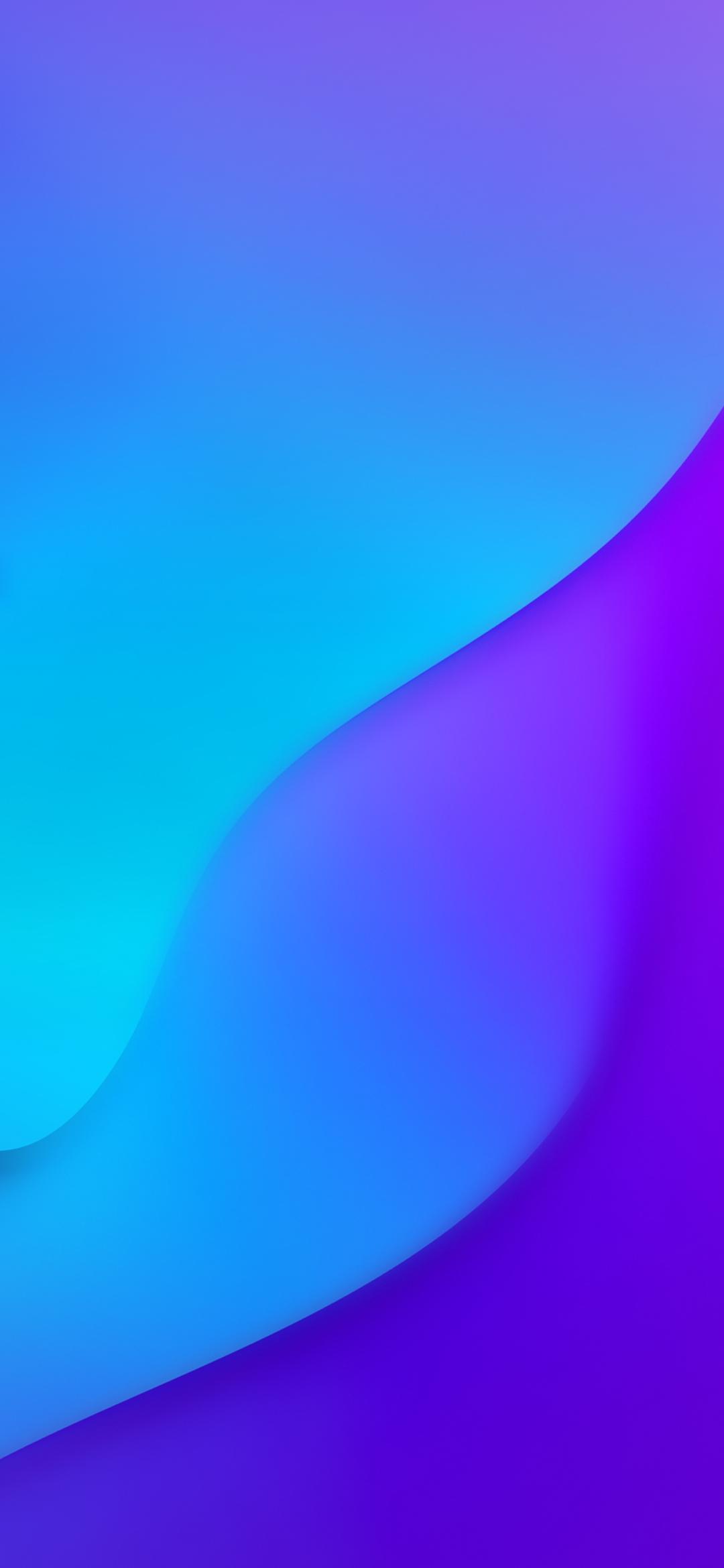 1080x2340 Download Vivo X23 Stock Wallpaper