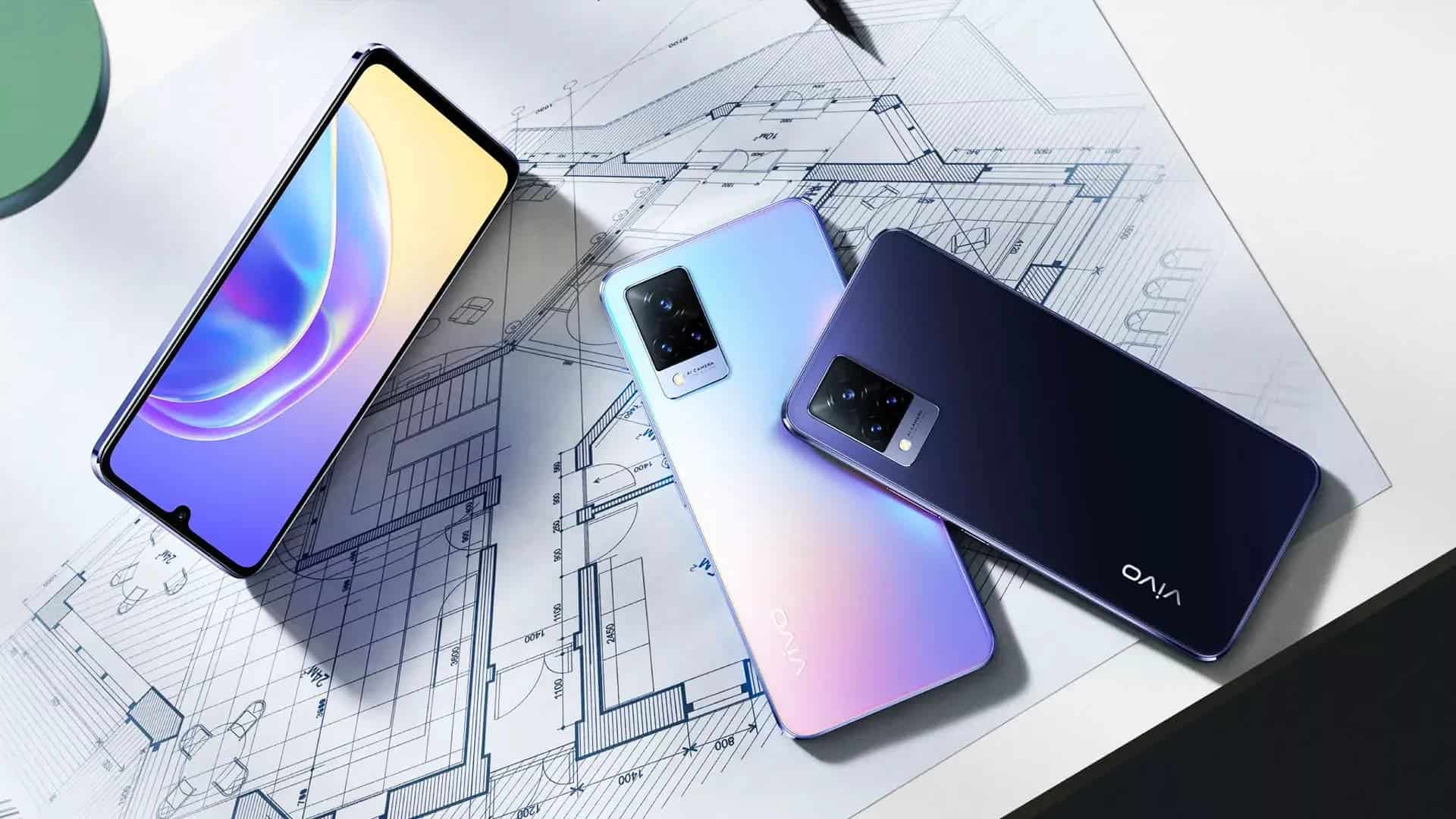 1920x1080 Vivo V21e 5G has pricing details exposed ahead of India debut