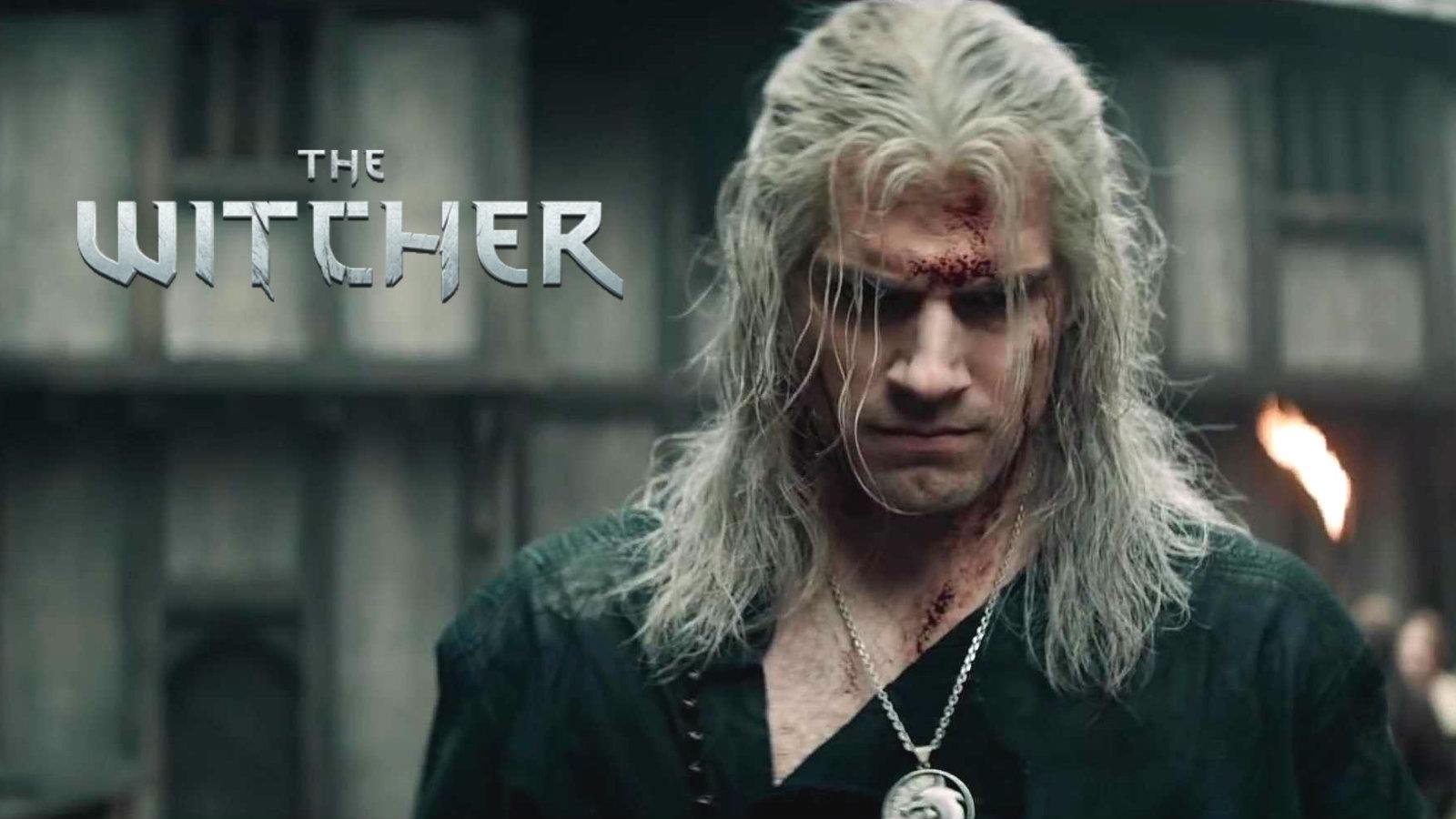 The witcher movie