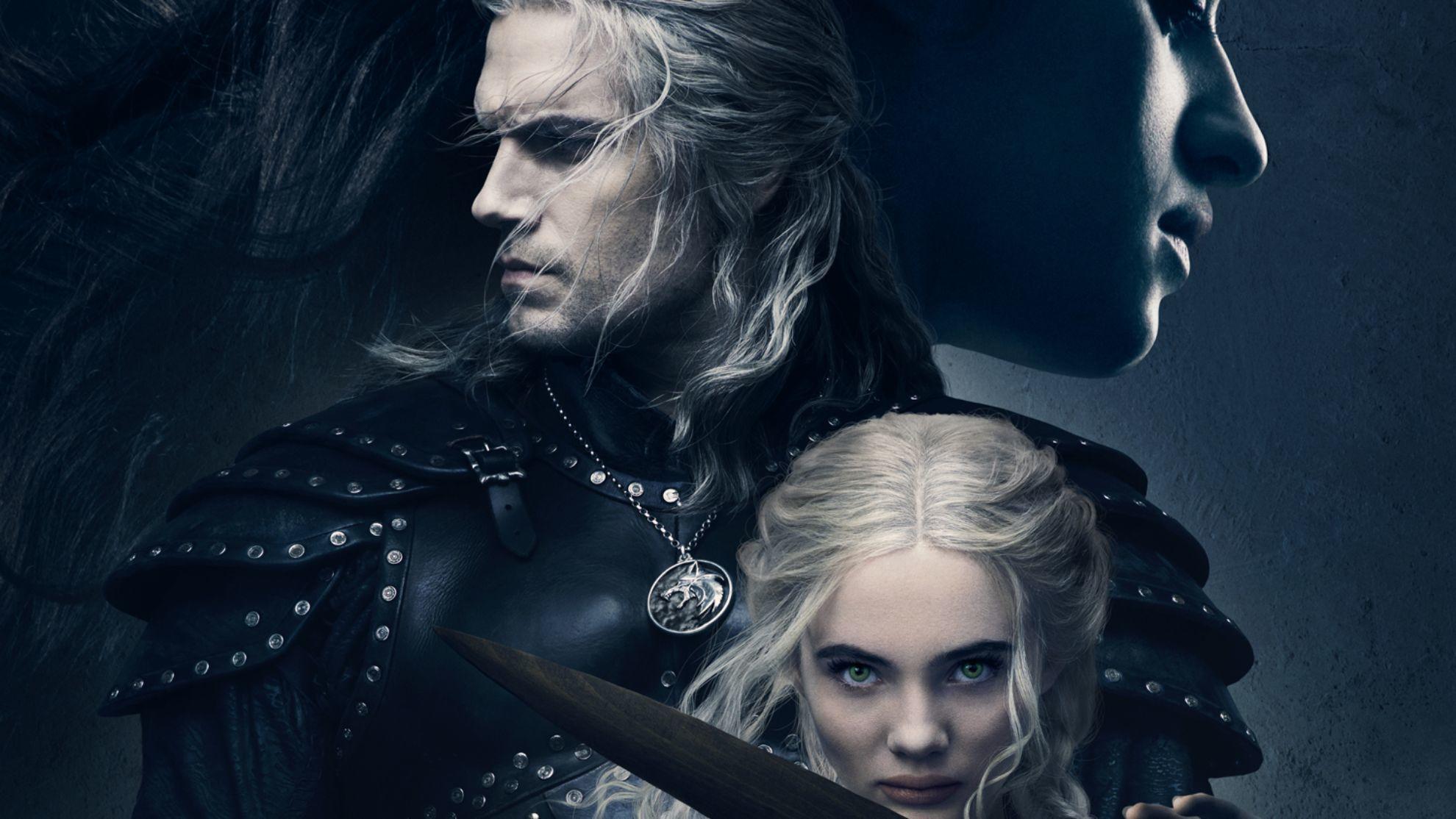 1980x1114 The Witcher season 2: reveals new creepy monster