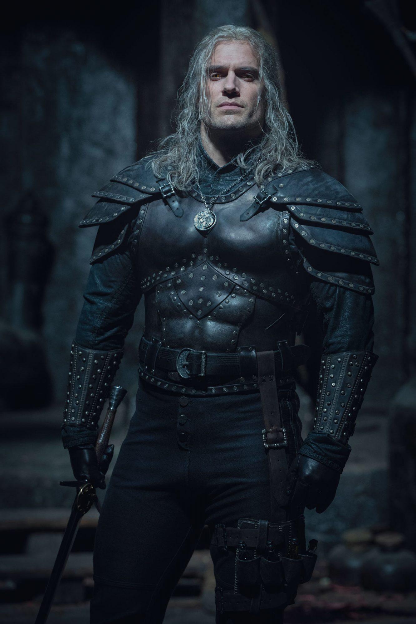 1333x2000 The Witcher Season 2 First Look