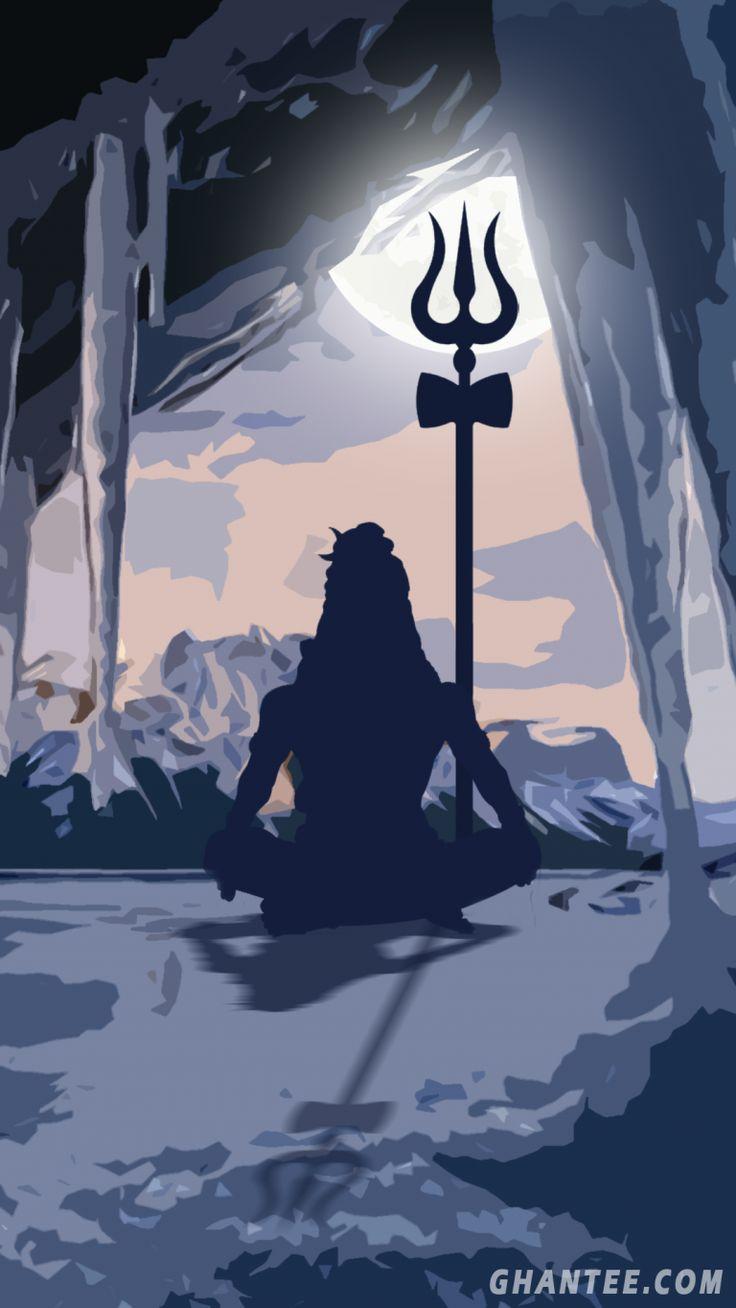 736x1308 lord shiva image that you'll fall in love with. Ghantee. Shiva wallpaper, Lord shiva painting, Lord shiva sketch