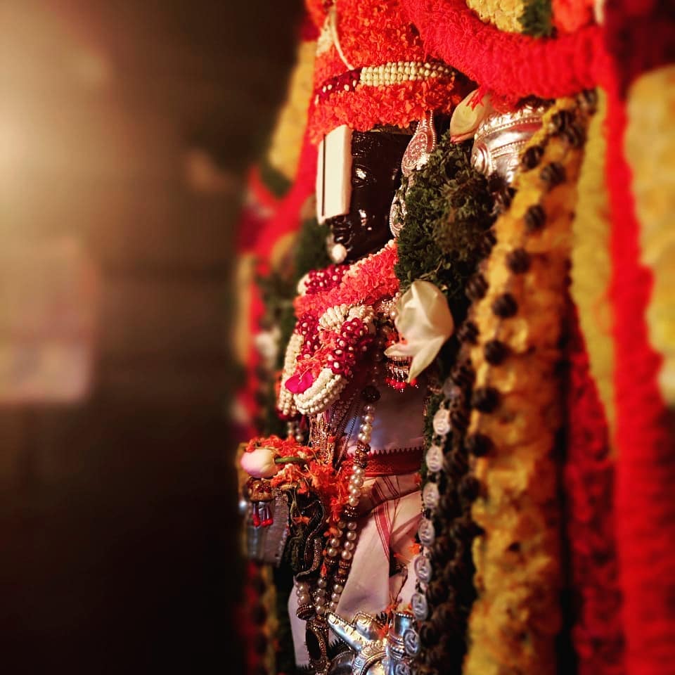 960x960 Lord Venkateswara Image HD Wallpaper Free Download