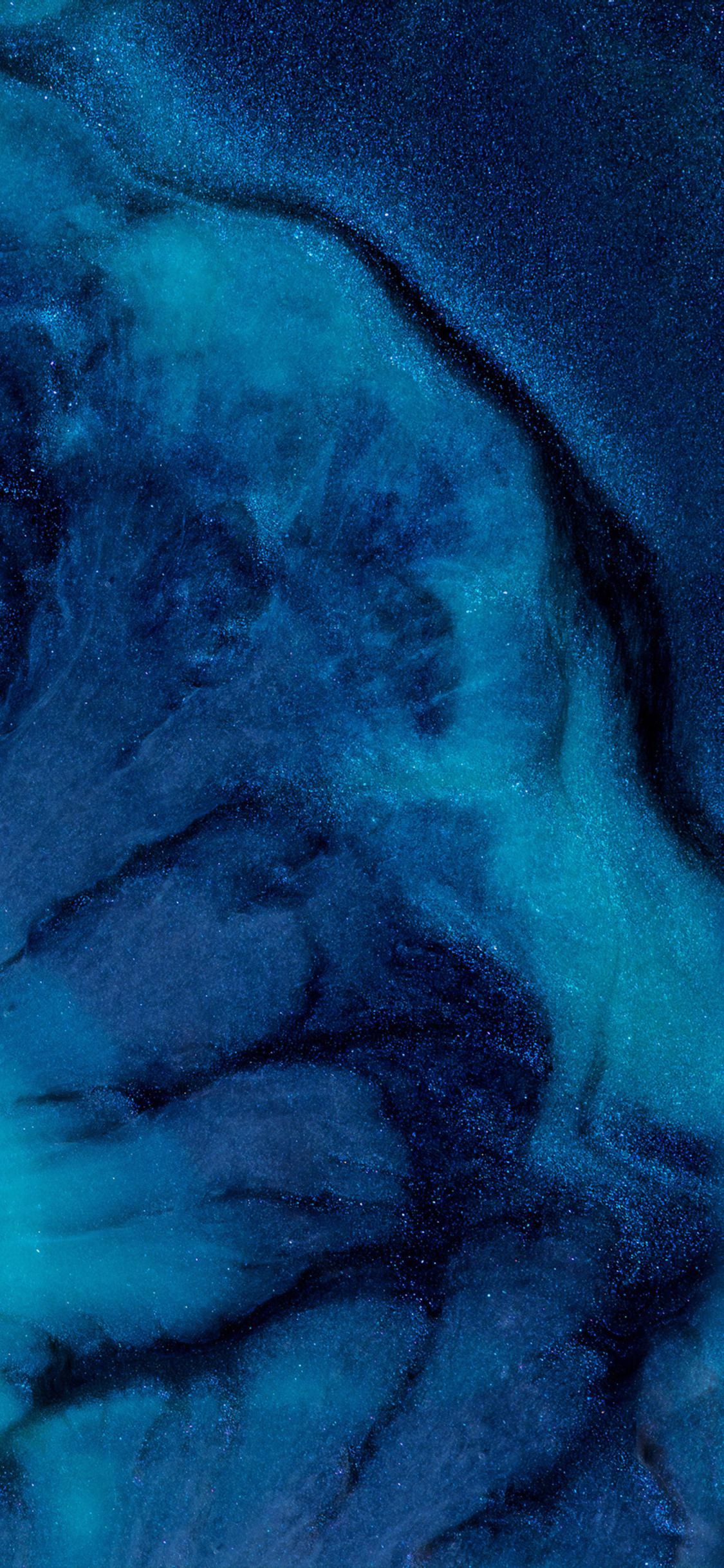 1125x2436 Blue Color Burst 4k iPhone XS, iPhone iPhone X HD 4k Wallpaper, Image, Background, Photo and Picture