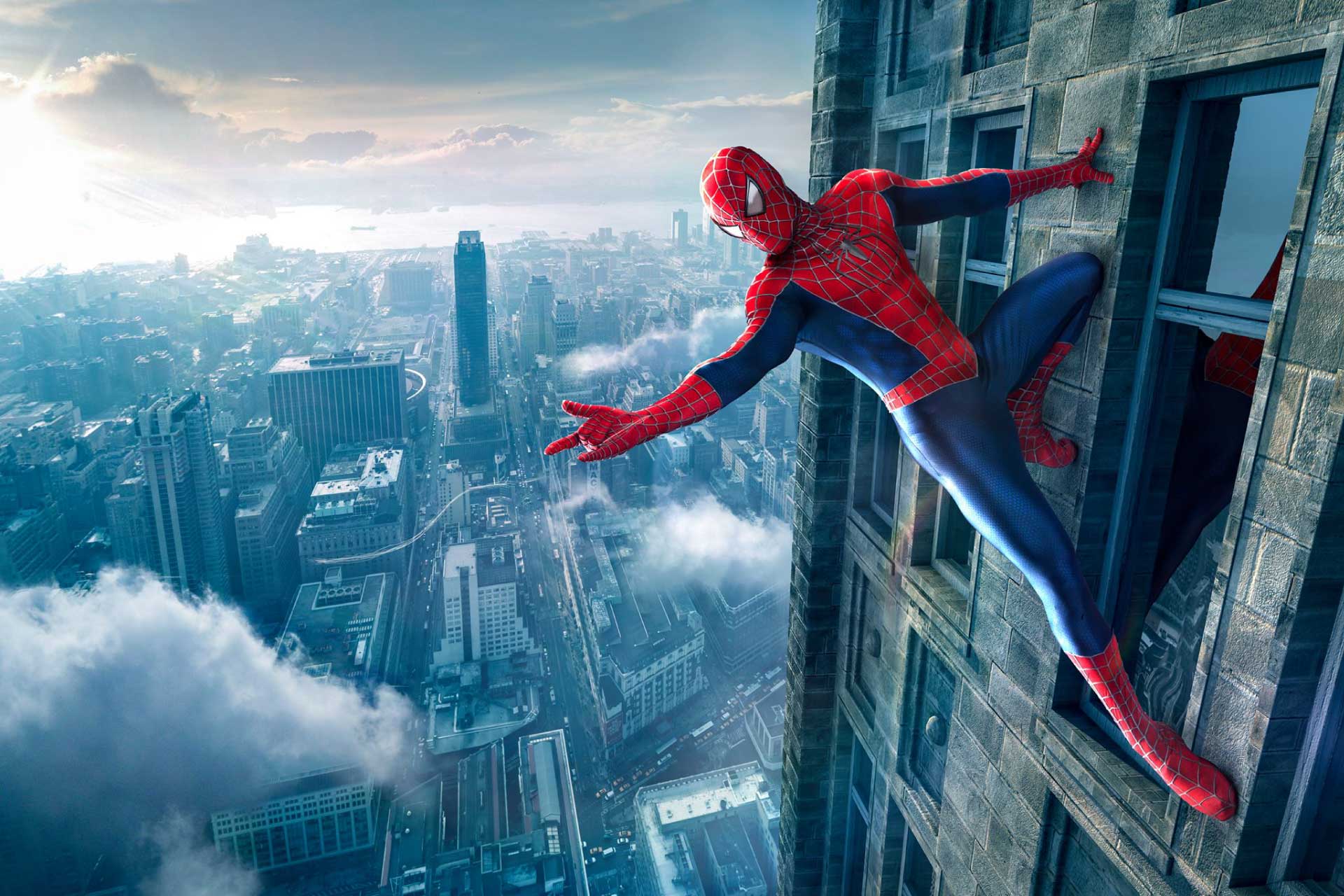 1920x1280 Video Game Spider Man (PS4) HD Wallpaper