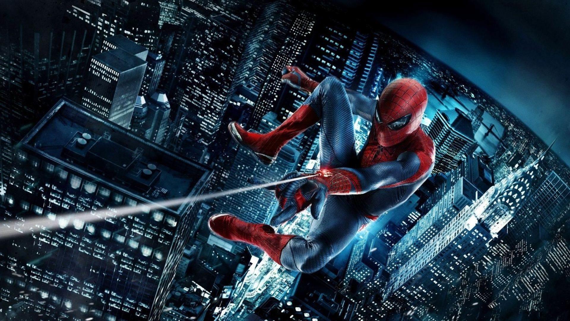 1920x1080 The Amazing SpiderMan HD desktop wallpaper : High 1024Ã—768 The Amazing Spiderman 2 Wallpaper