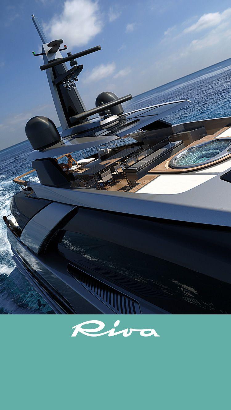 750x1334 Riva #Yacht #MadeInItaly #luxury #wallpaper #iPhone #smartphones MT. Yacht cruises, Sailboat yacht, Boats luxury