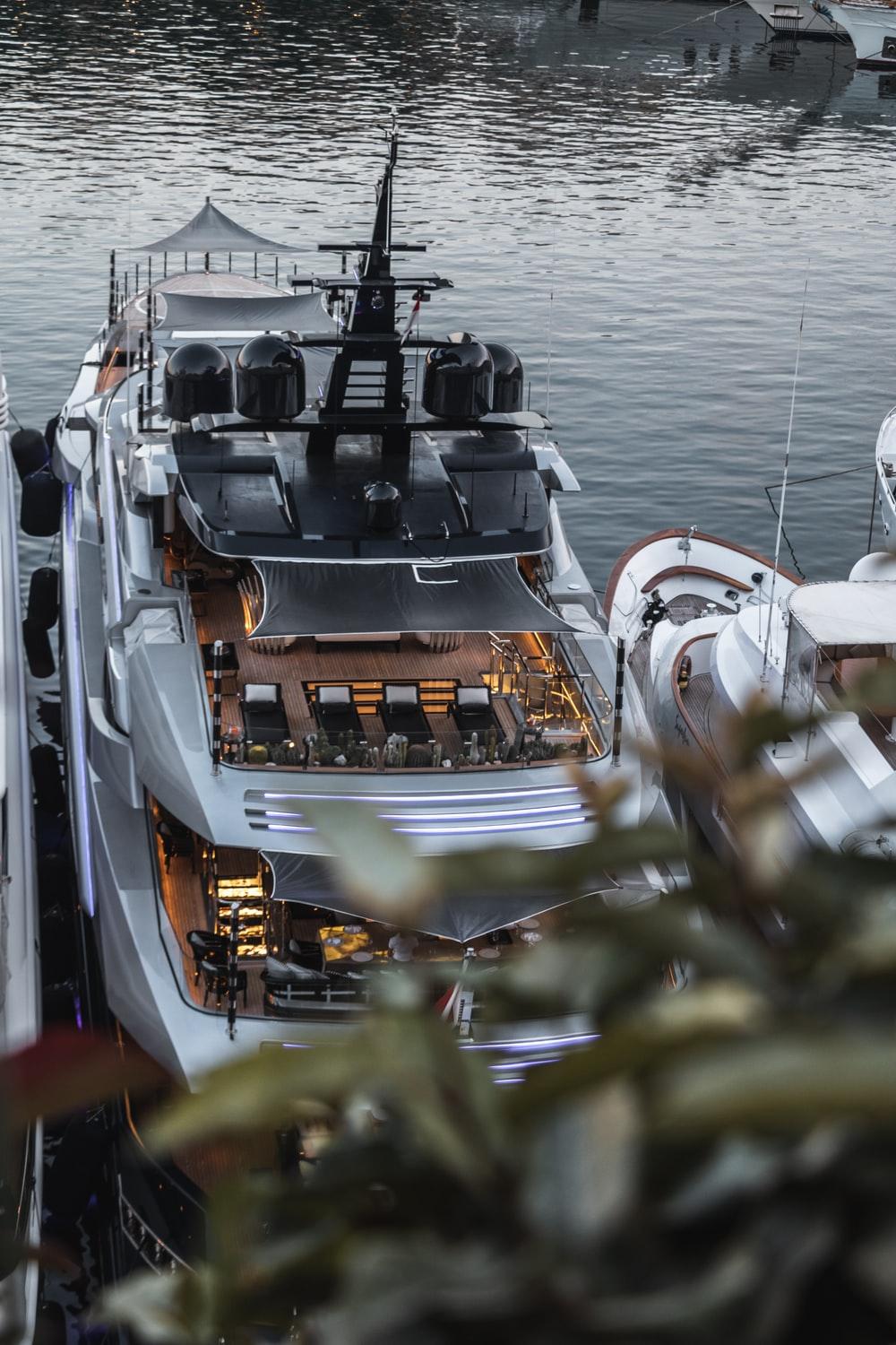 1000x1500 Mega Yacht Picture. Download Free Image
