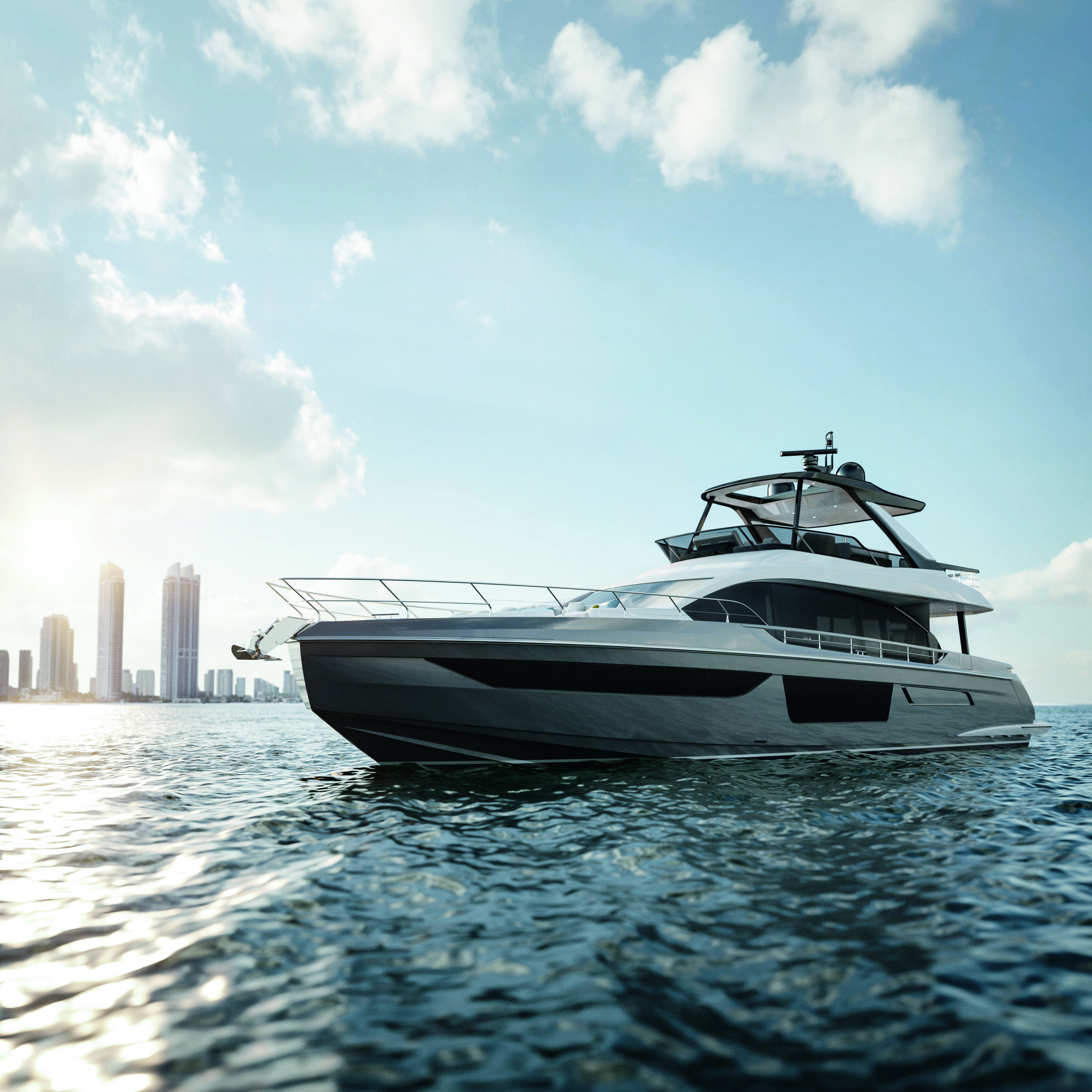 3500x3500 Azimut Premieres at the Cannes Yachting Festival