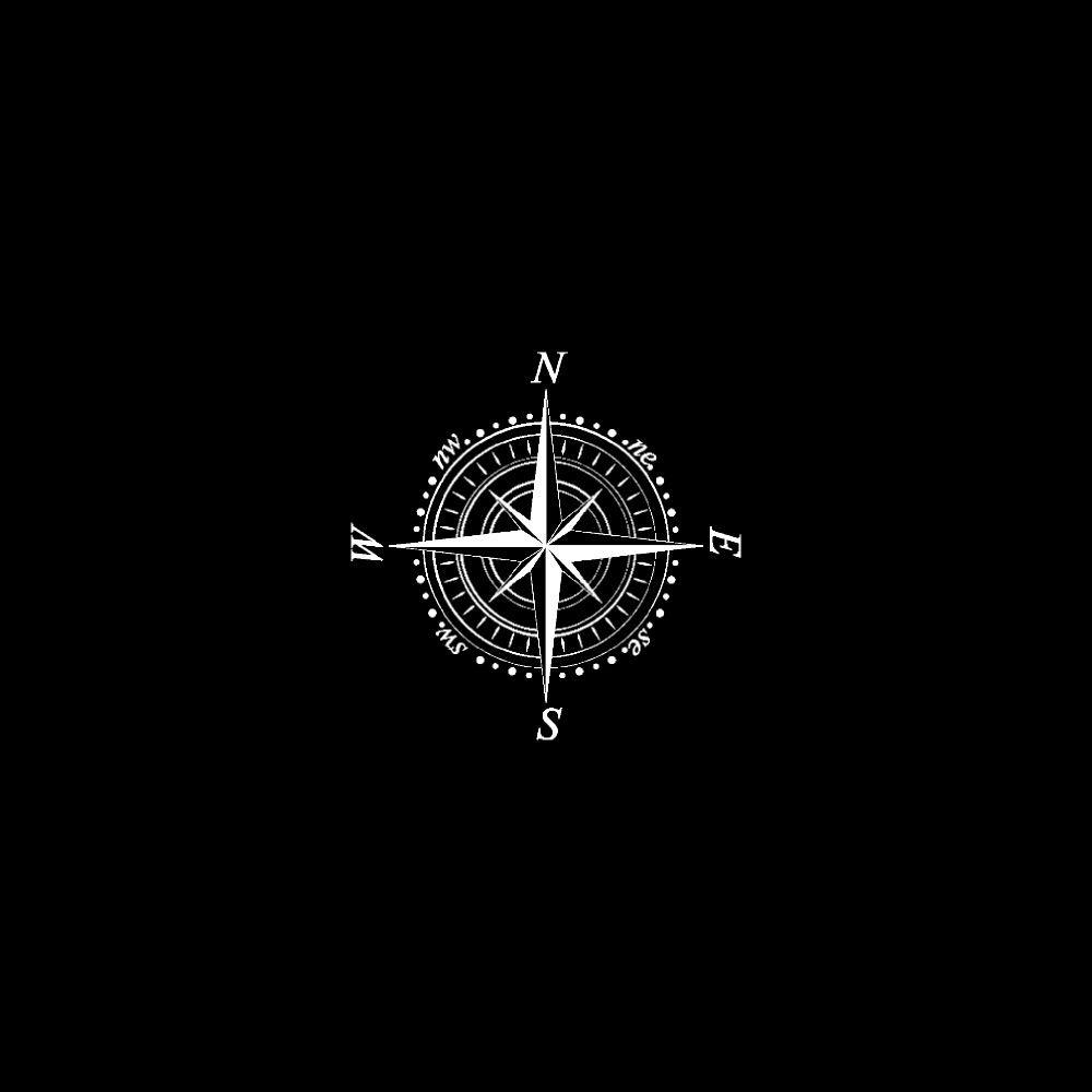 Wallpaper Flecha Compass | Cool wallpapers art, Compass tattoo, Galaxy  wallpaper