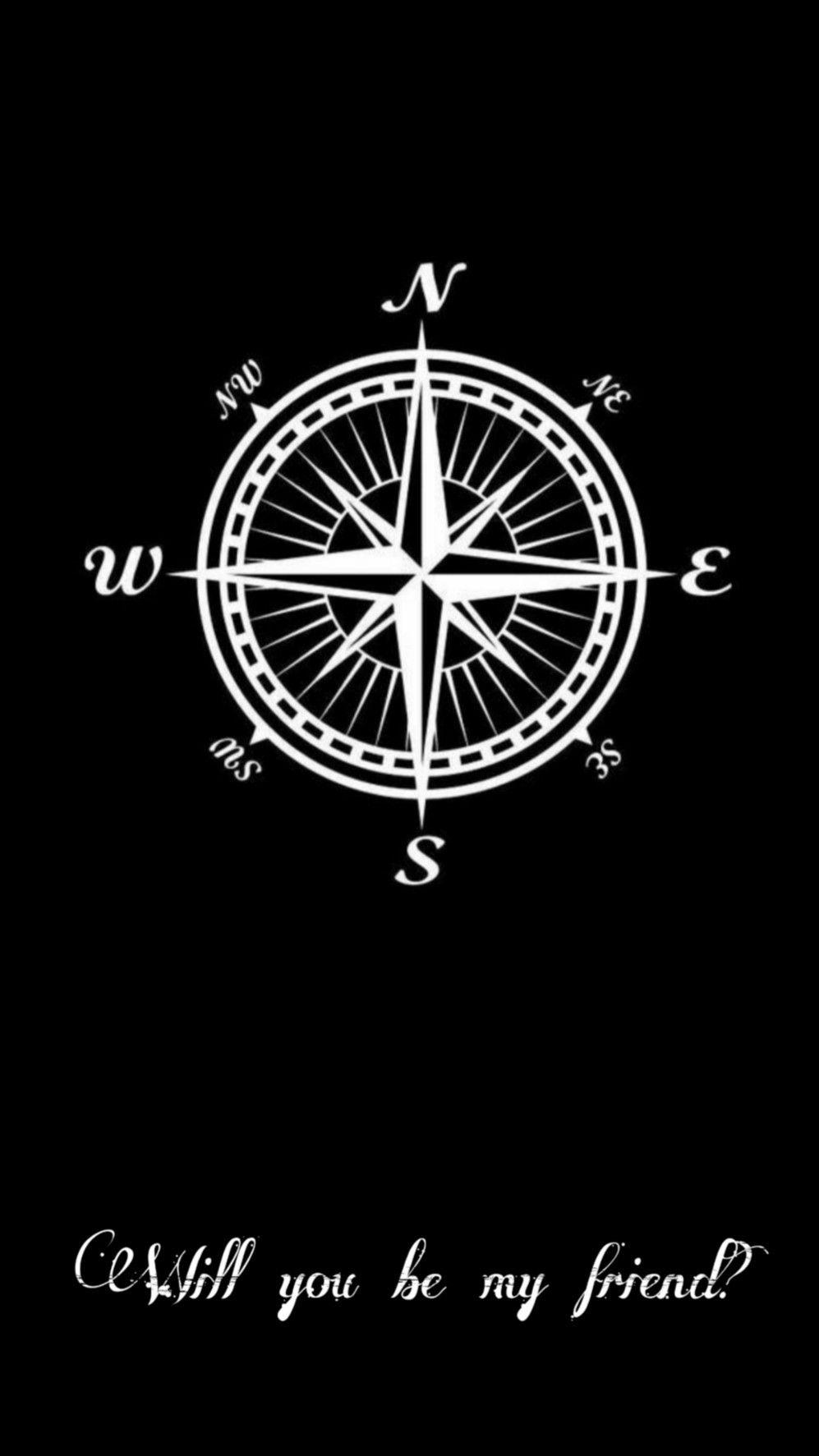 997x1773 Ateez wallpaper. Kpop tattoos, Compass wallpaper, Wallpaper iphone cute