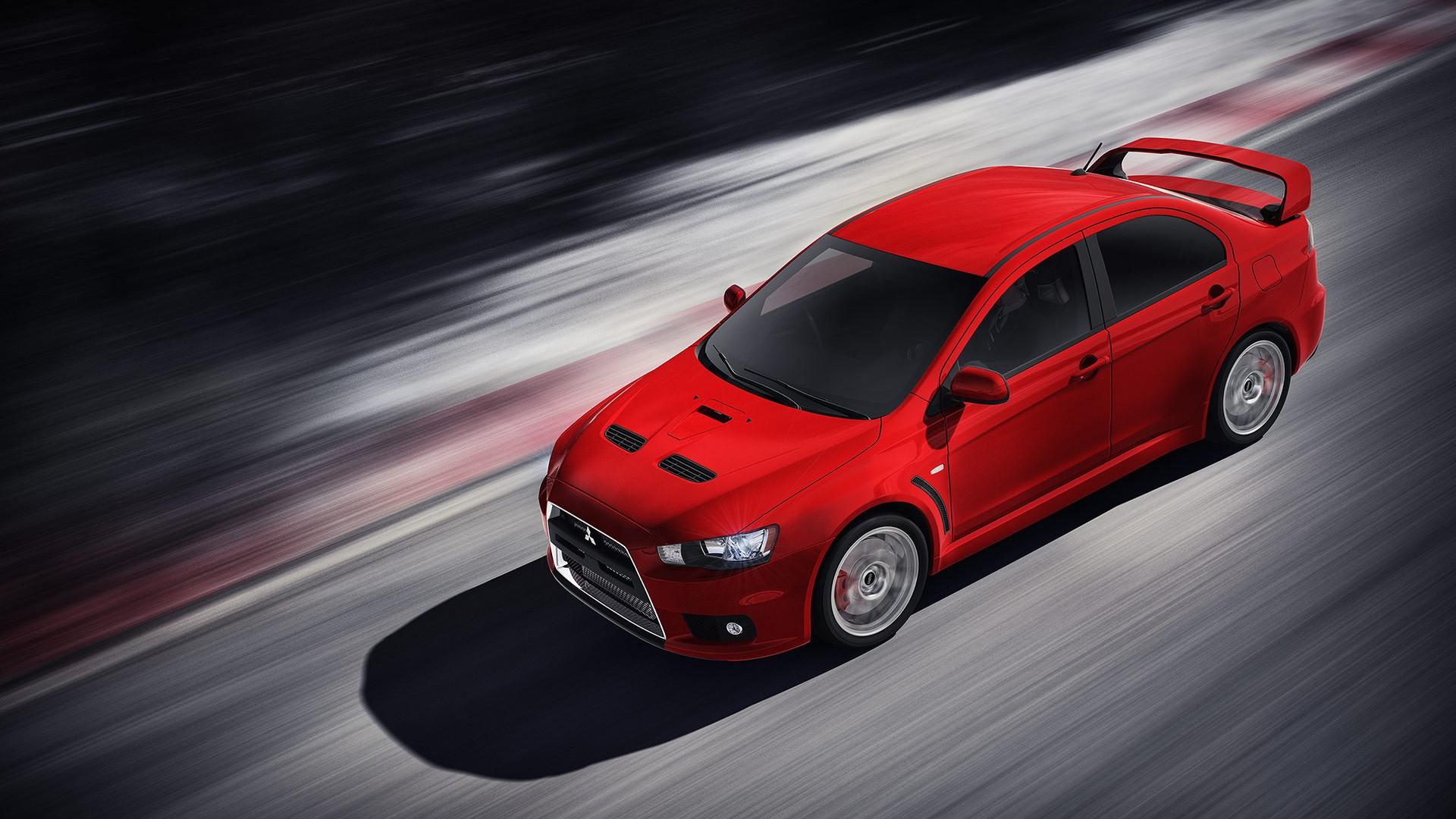 1920x1080 Lancer Evolution X Wallpaper Car Wallpaper