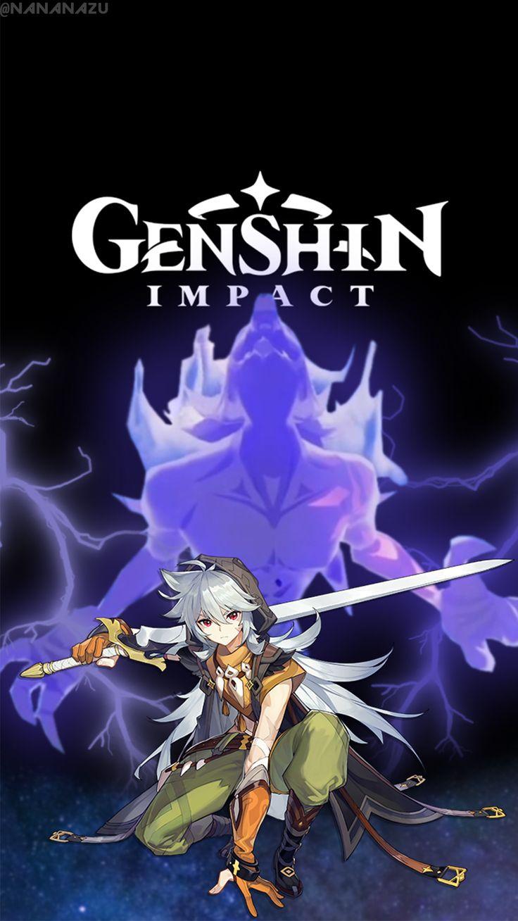 736x1308 Genshin Impact Razor Wallpaper Android. Anime wallpaper, Android wallpaper, Impact