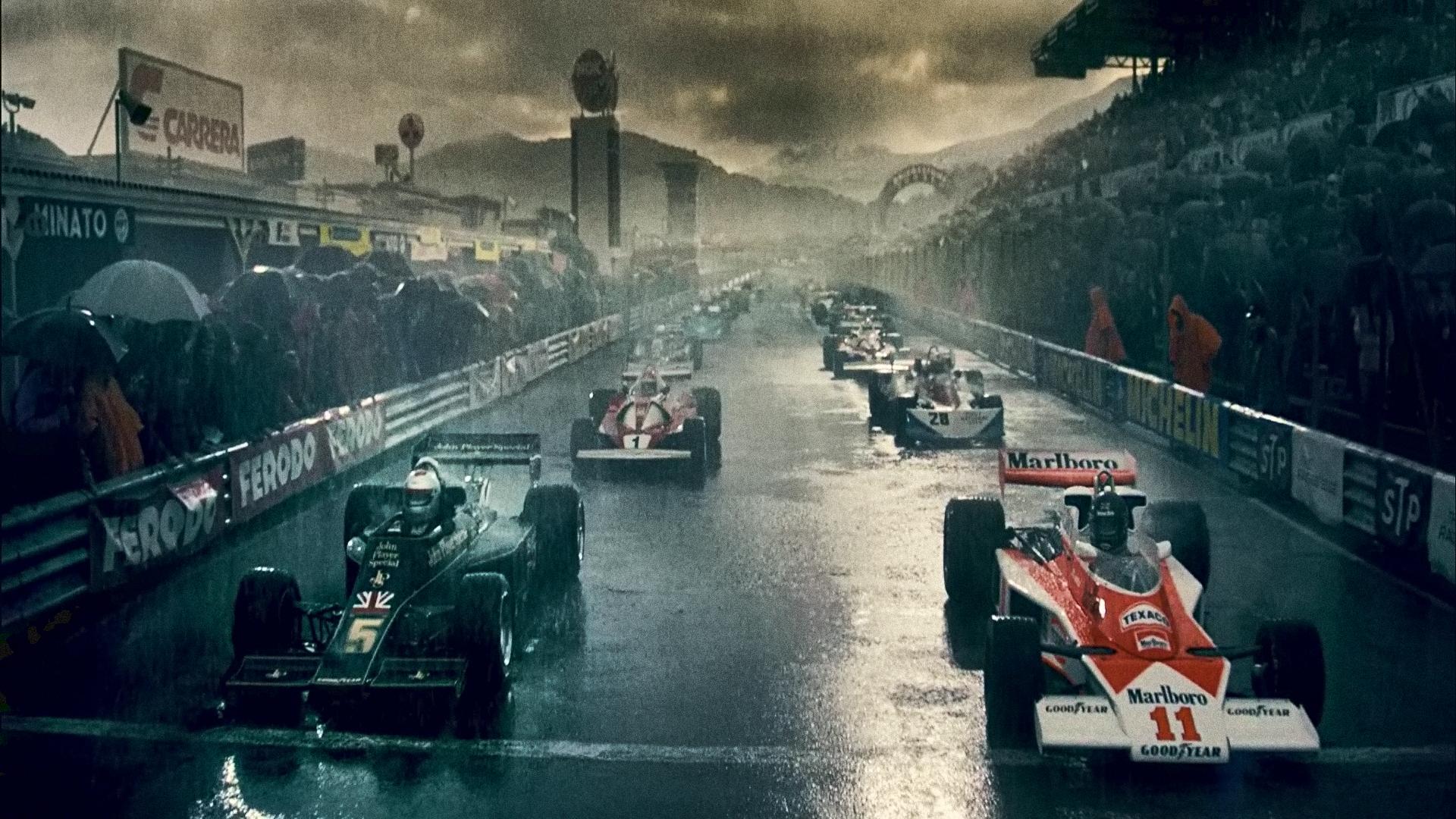 1920x1080 Rush: A Tale of Two Drivers, Different