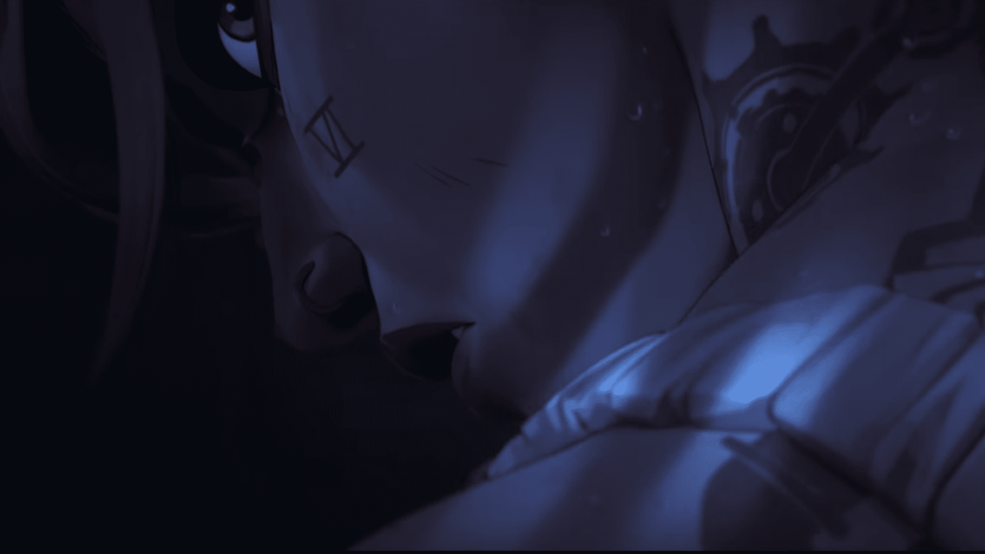 1920x1080 Final 'Arcane' trailer gives first look at Vi and Caitlyn's relationship