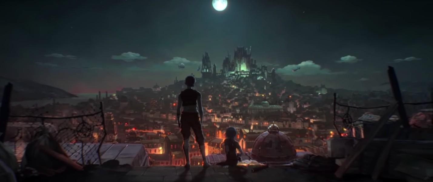 1429x601 Arcane Episode 3: League of Legends Television Series
