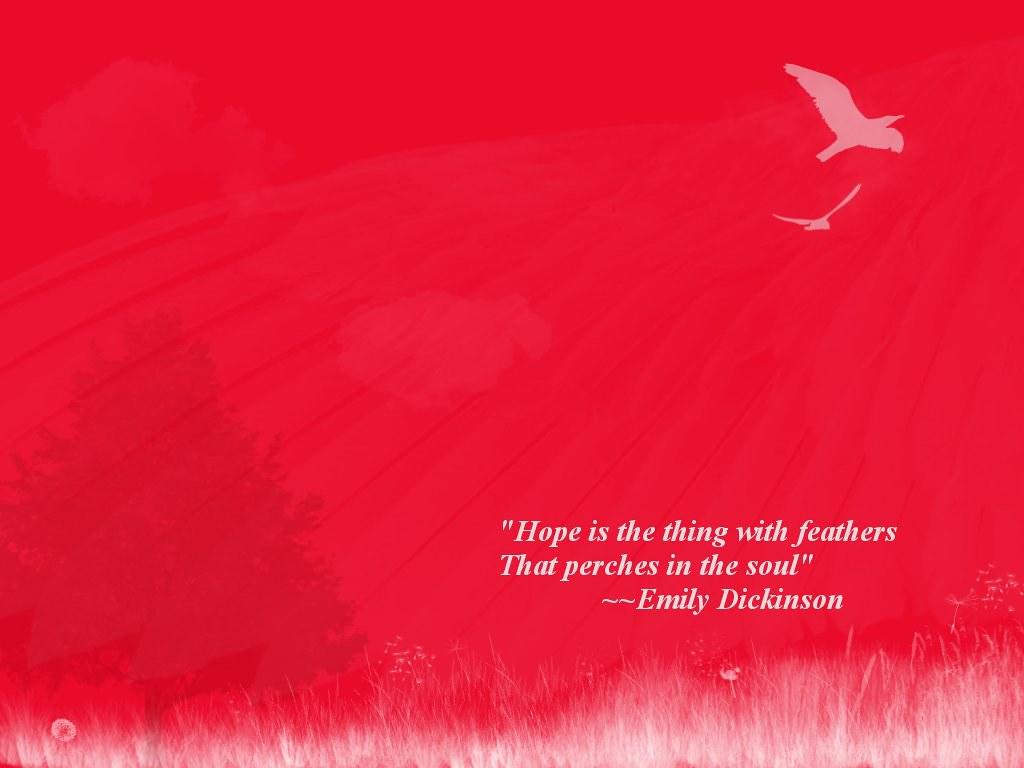 1024x768 Emily Dickinson wallpaper. All brushes
