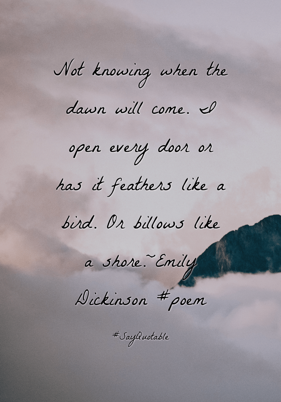 921x1314 Emily Dickinson Wallpaper