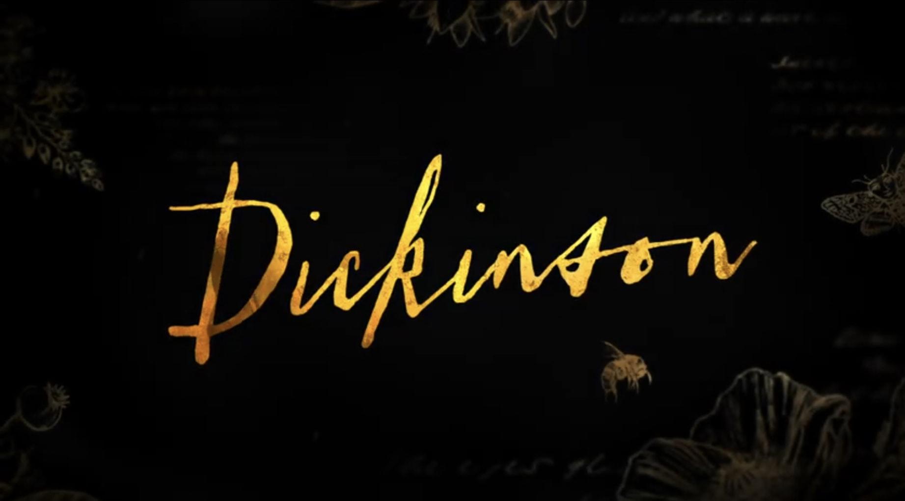 1843x1021 Fun new Dickinson trailer puts feminism front and center. Cult of Mac