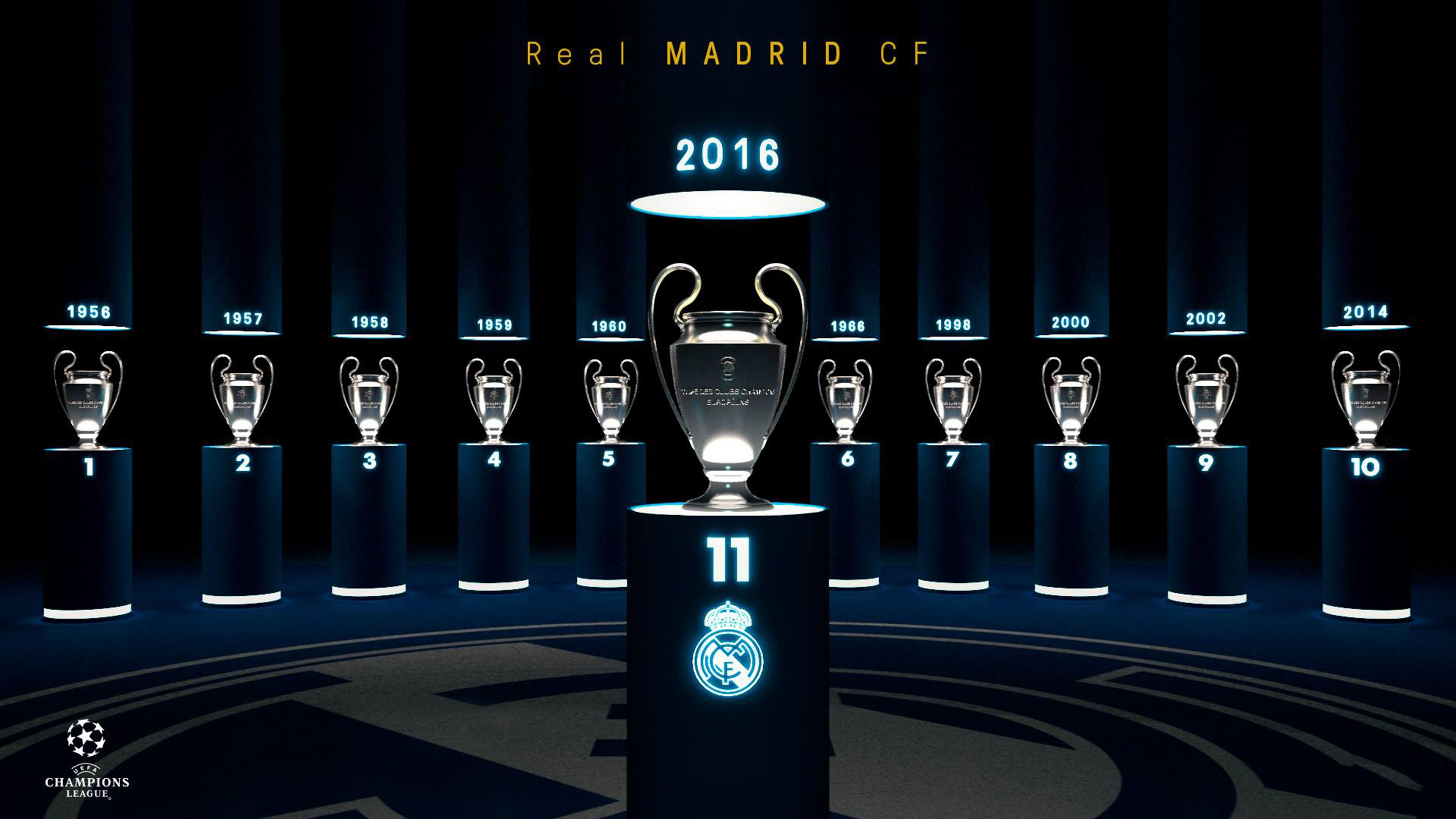 Real Madrid 4K Wallpapers - Top Những Hình Ảnh Đẹp