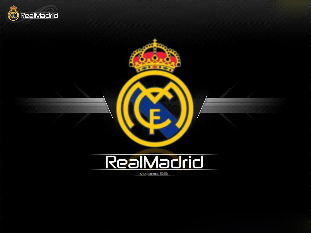 Real Madrid Logo Wallpapers Top Free Real Madrid Logo Backgrounds Wallpaperaccess
